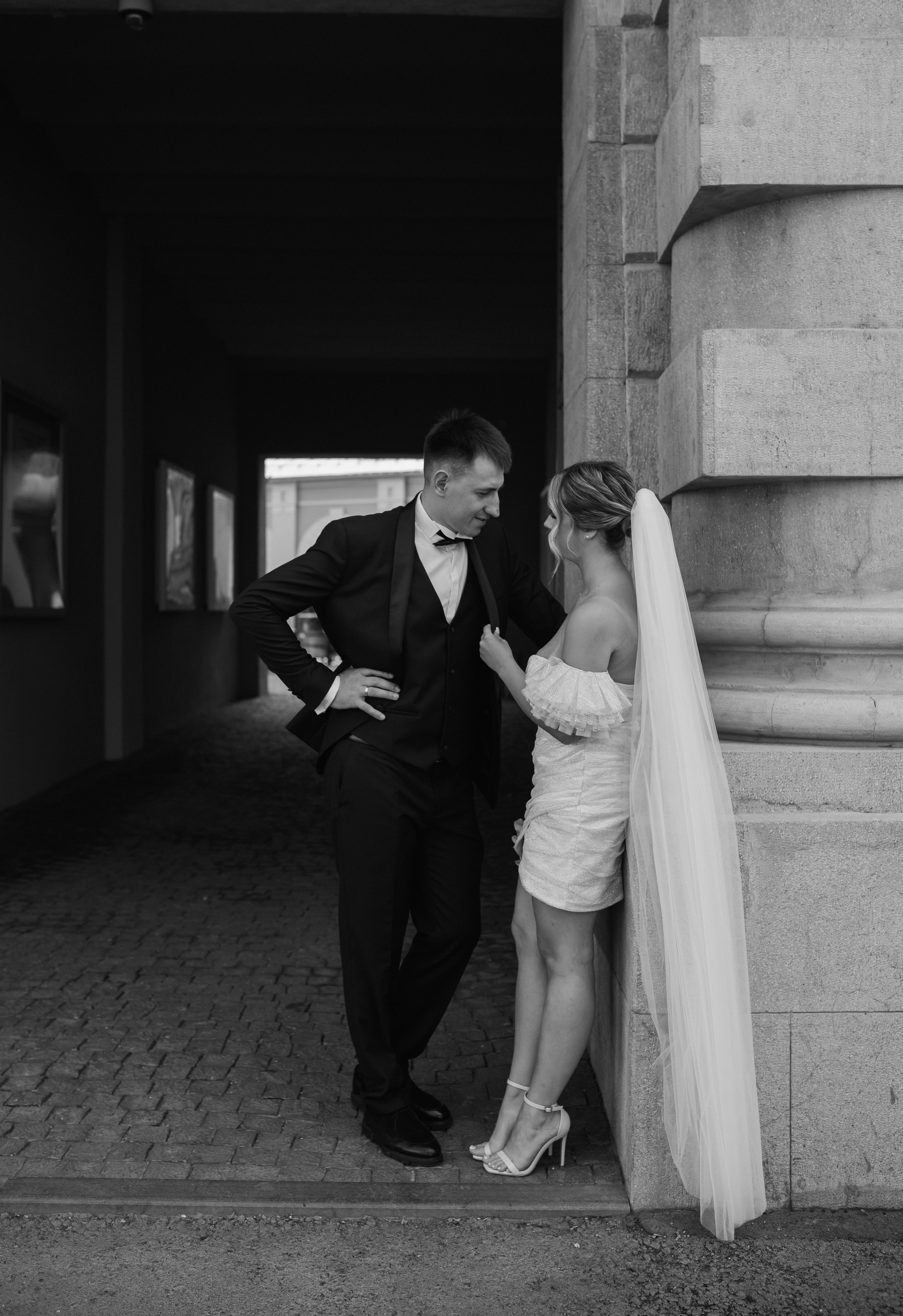 Кристина & Николай. Главная