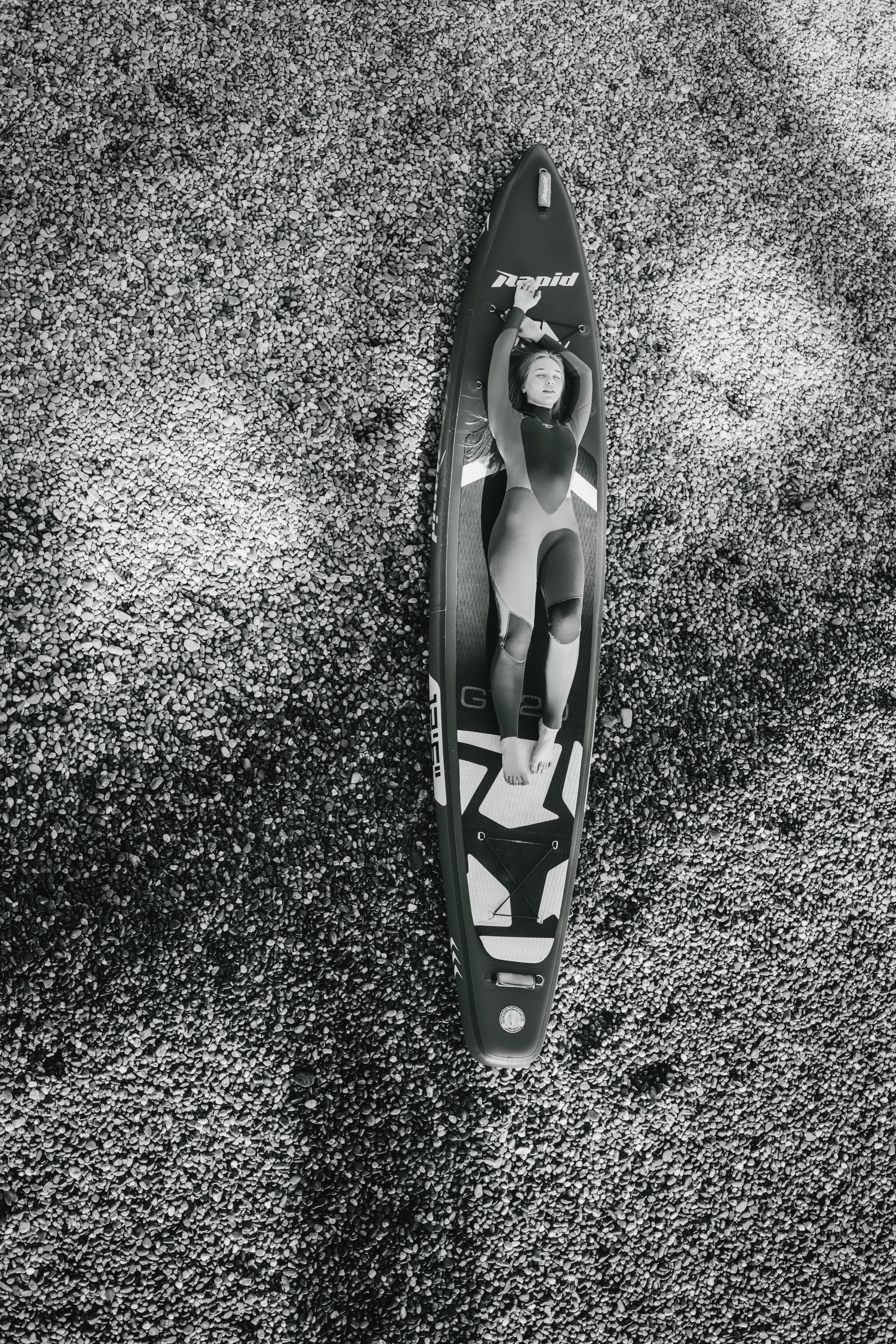 Фото с сапбордом