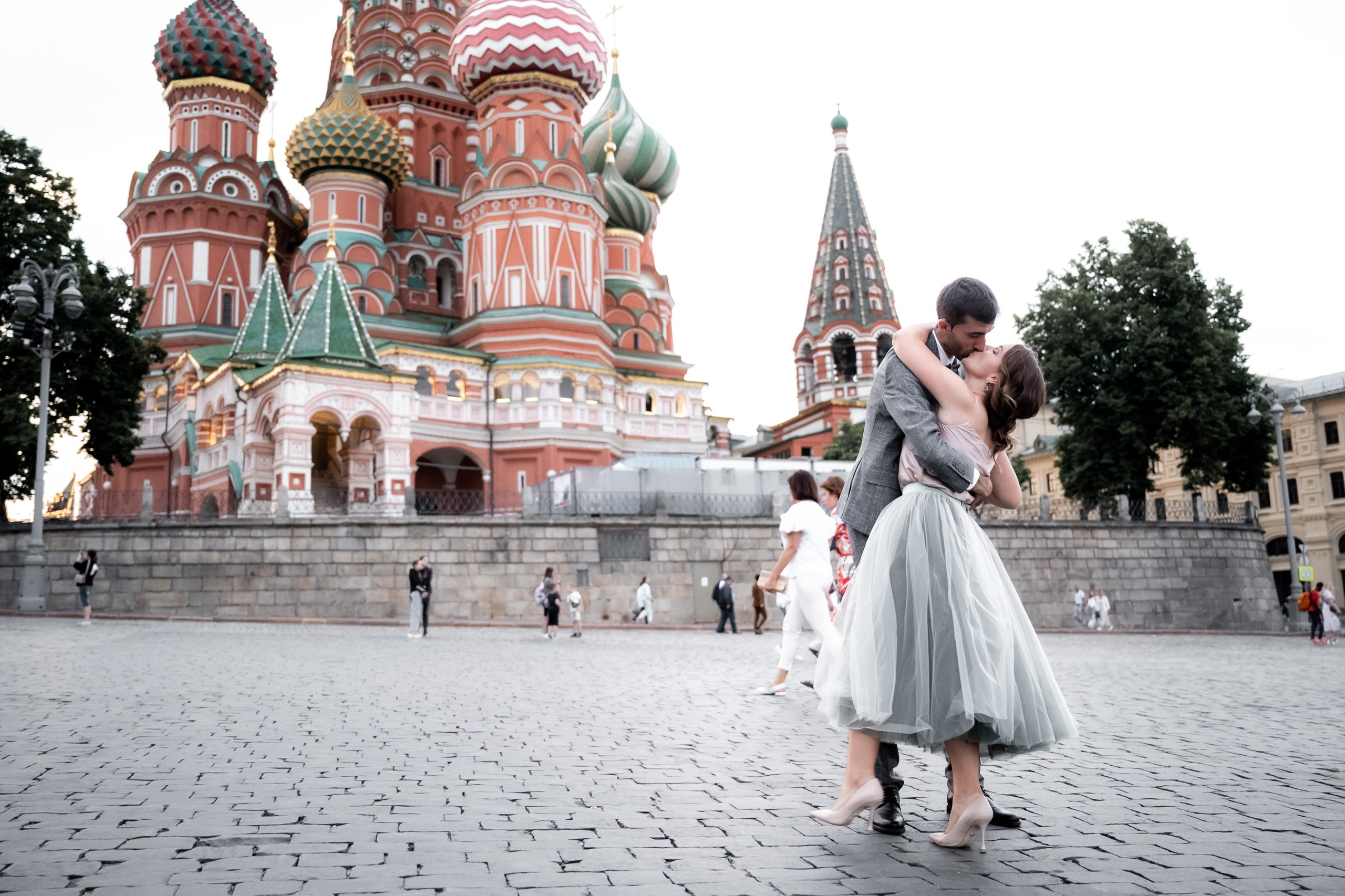 Вадим и Елена. Сергей Шумаков | Свадебный фотограф Москва