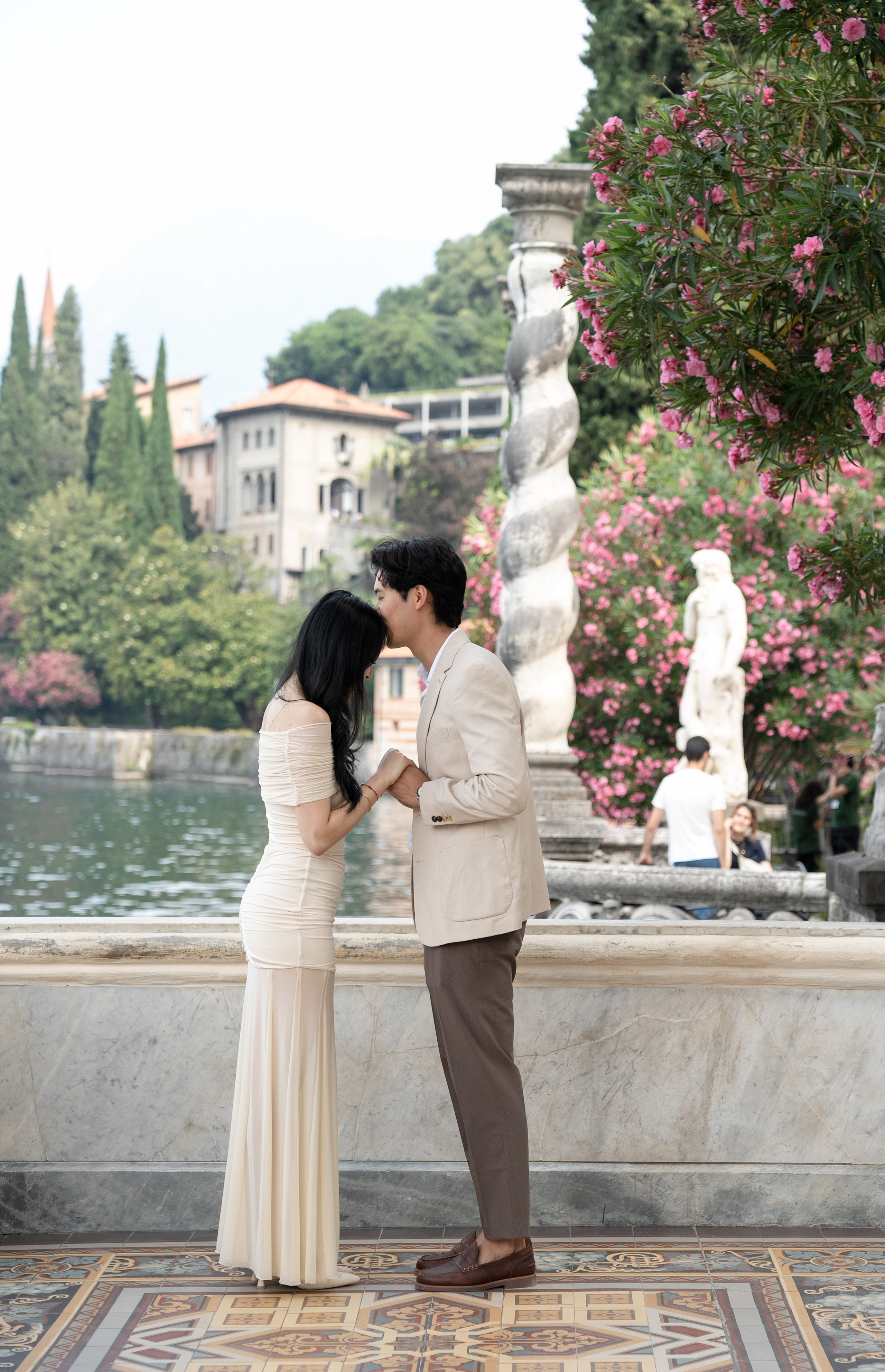 Hunter & Sheena. Maria Anistratova | Destination Photographer, Videographer & Drone Pilot — Lake Como