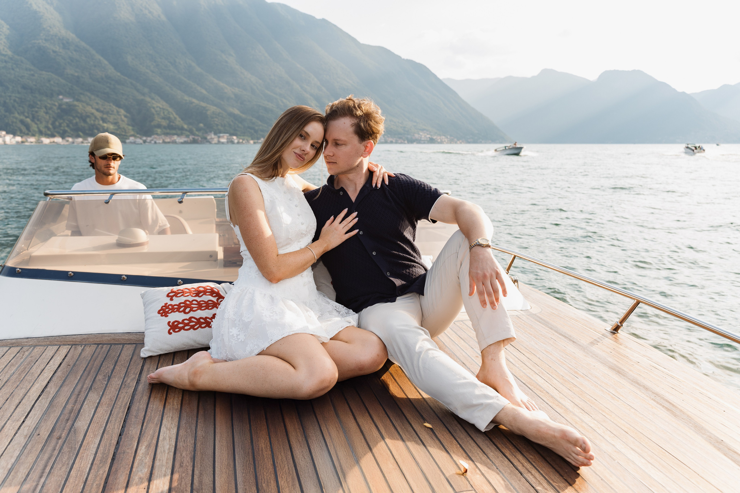 Ben & Grace. Maria Anistratova | Destination Photographer, Videographer & Drone Pilot — Lake Como