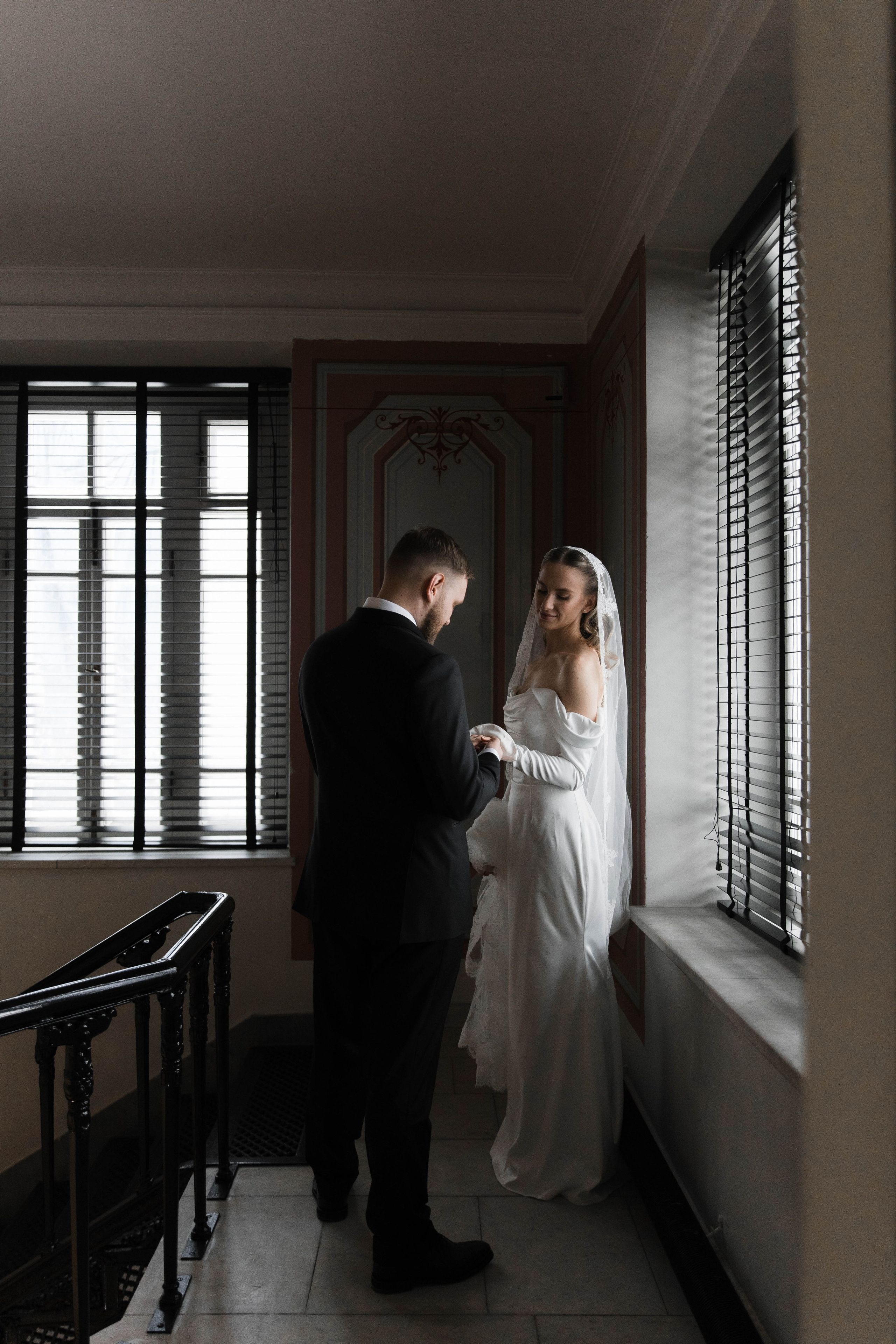 П&С Рихтер. Женский и свадебный фотограф Москва Елизавета Перова