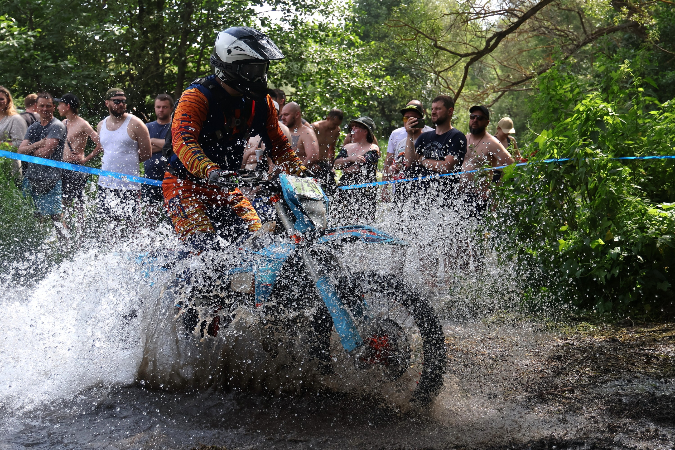 OFRP Enduro 2025. Спортивный и репортажный фотограф Ермакова Светлана