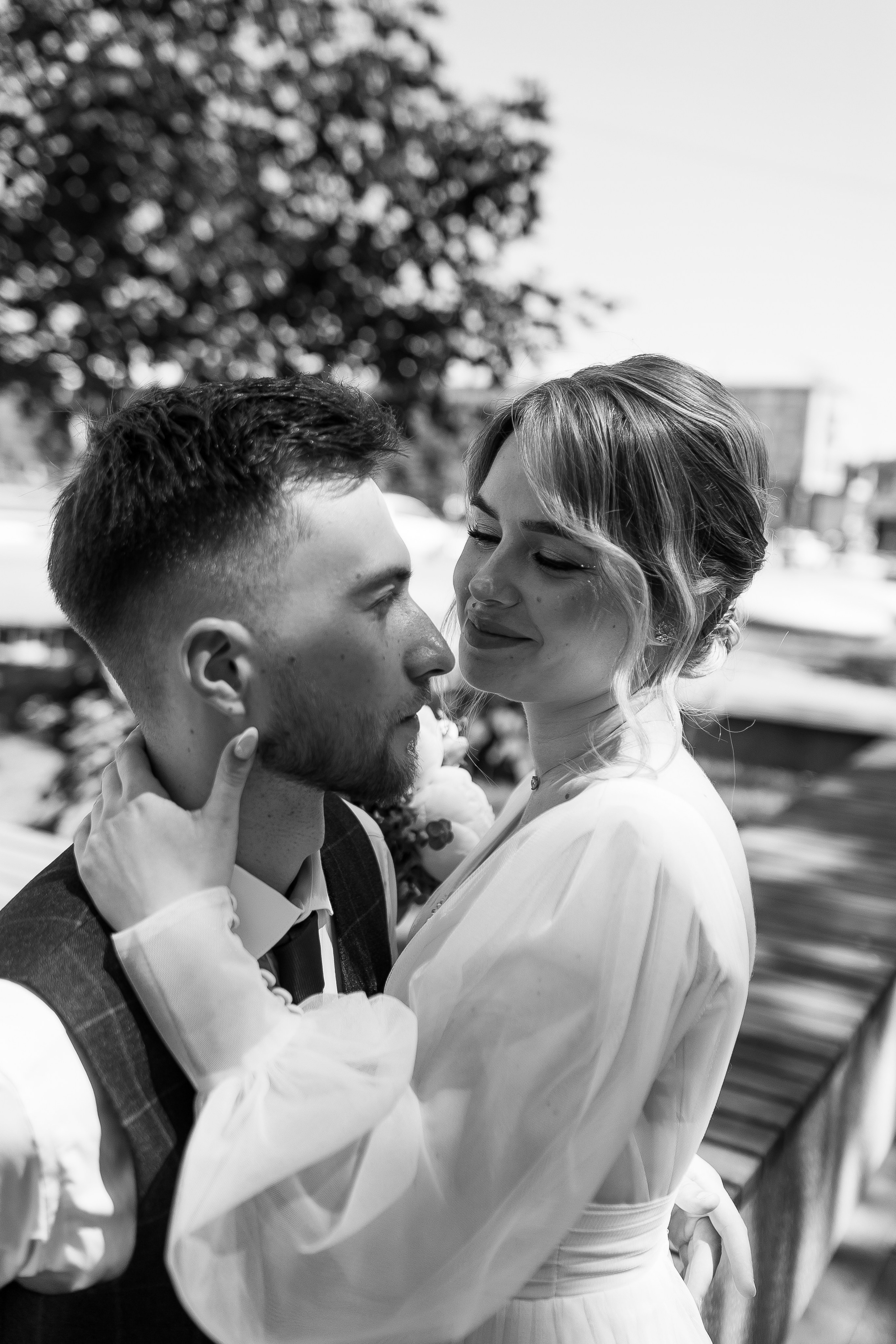 Свадебные истории. Свадебный и Семейный фотограф в Москве Александра Вайпер