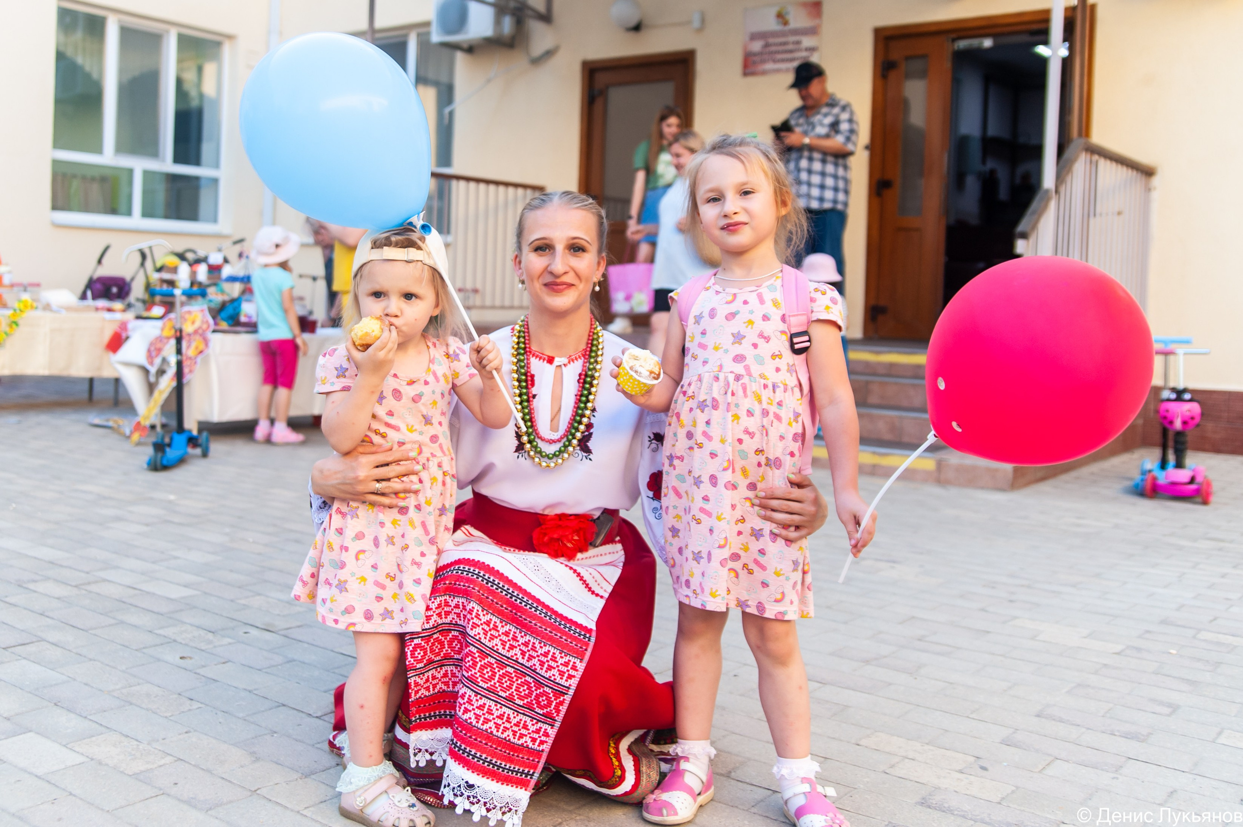 Ярмарка. Свадебный и семейный фотограф Денис Лукьянов в Краснодаре, Краснодарском крае и Республике Крым