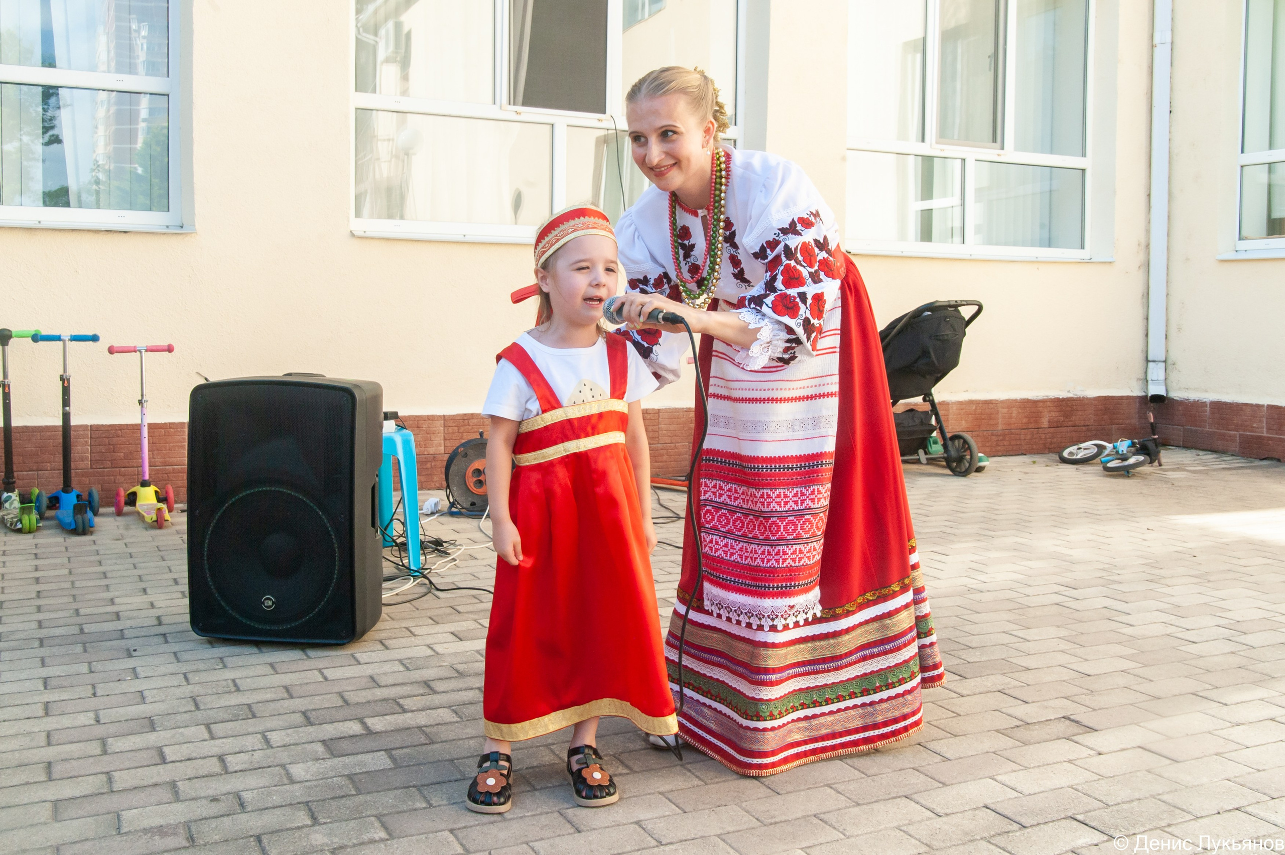 Ярмарка. Свадебный и семейный фотограф Денис Лукьянов в Краснодаре, Краснодарском крае и Республике Крым