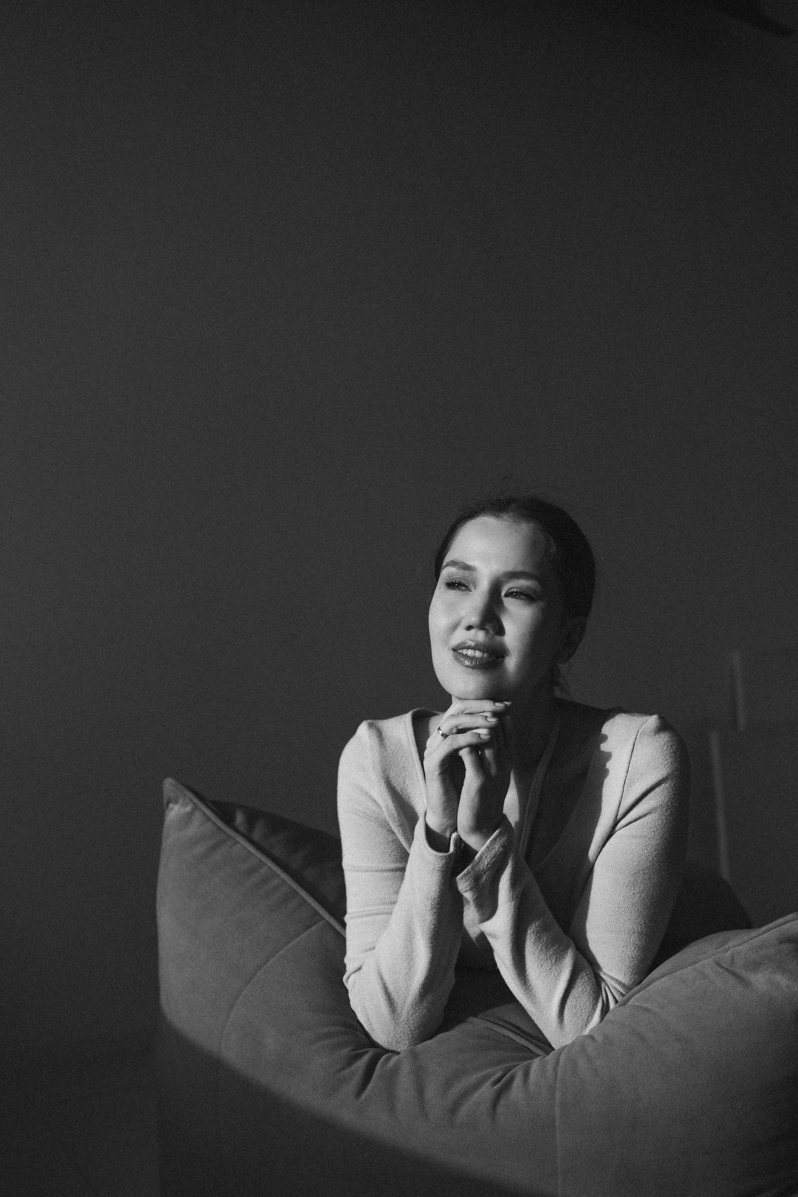 Джамиля. Фотограф Алия Танцыкужина