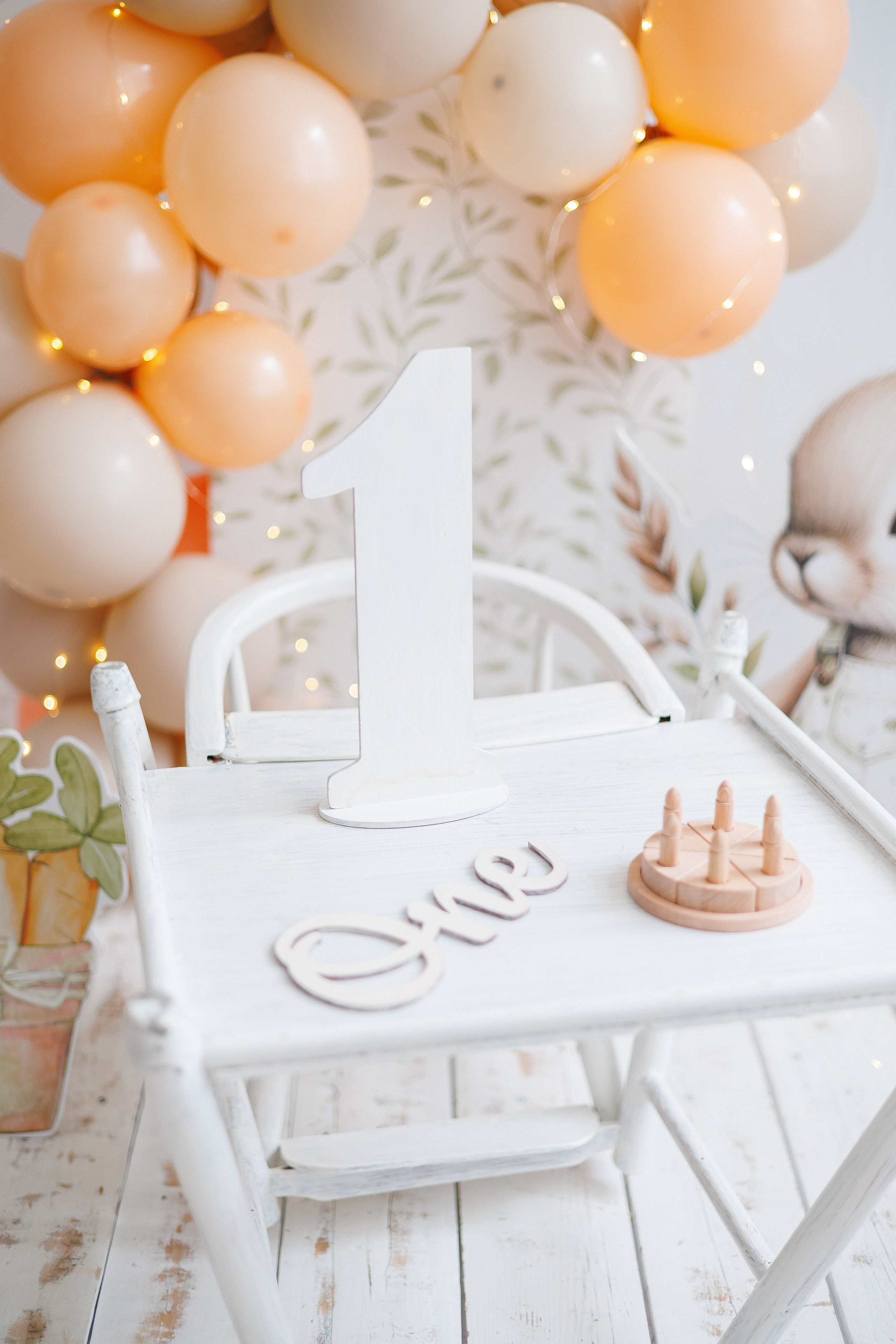 Фотосессия на годик в Йошкар-Оле. Фотограф новорождённых в Йошкар-Оле Ильмира Сидоркина