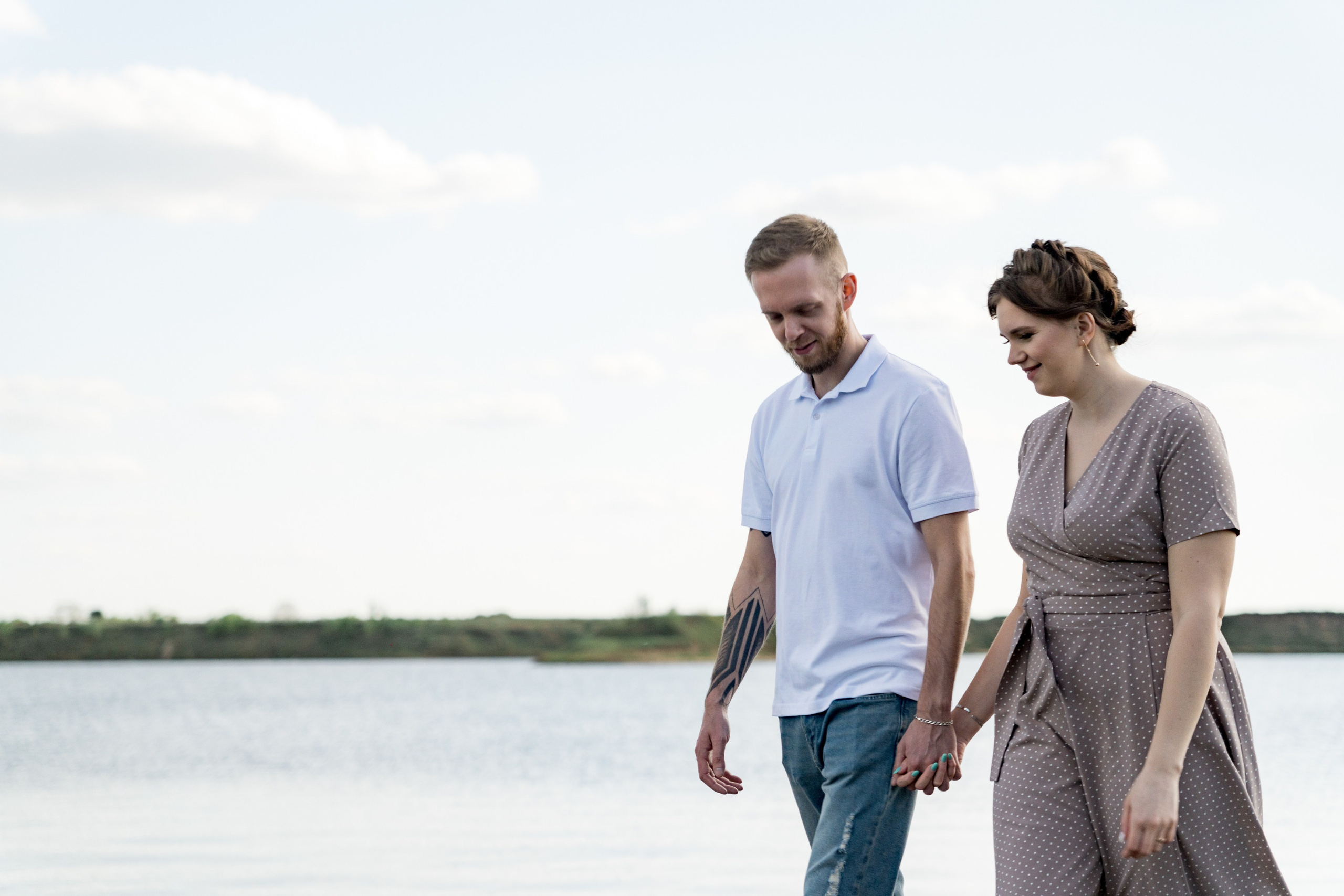 Фотосессия Love story калуга, фотограф перед свадьбой, фотограф , нежн. Видеограф Алексей Жарков