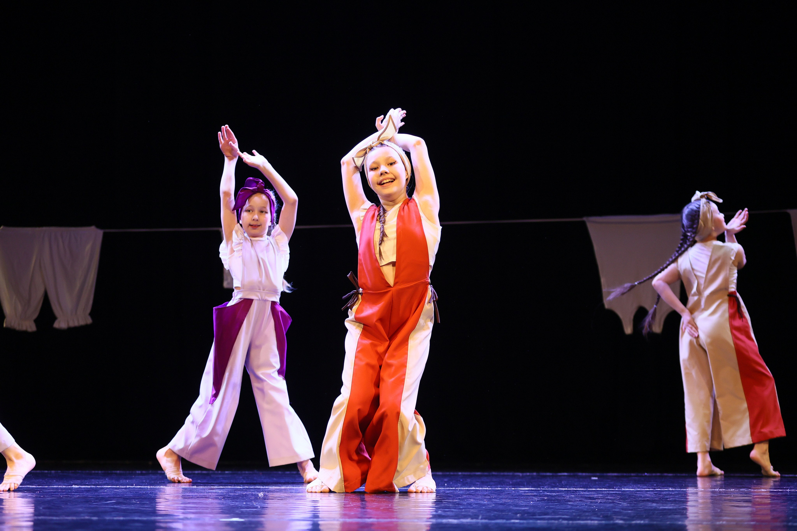 Профессиональная съемка хореографического конкурса в Пушкине, Ленинградская область. Портретный Фотограф Александр «Konevtsoph» В Санкт-Петербурге