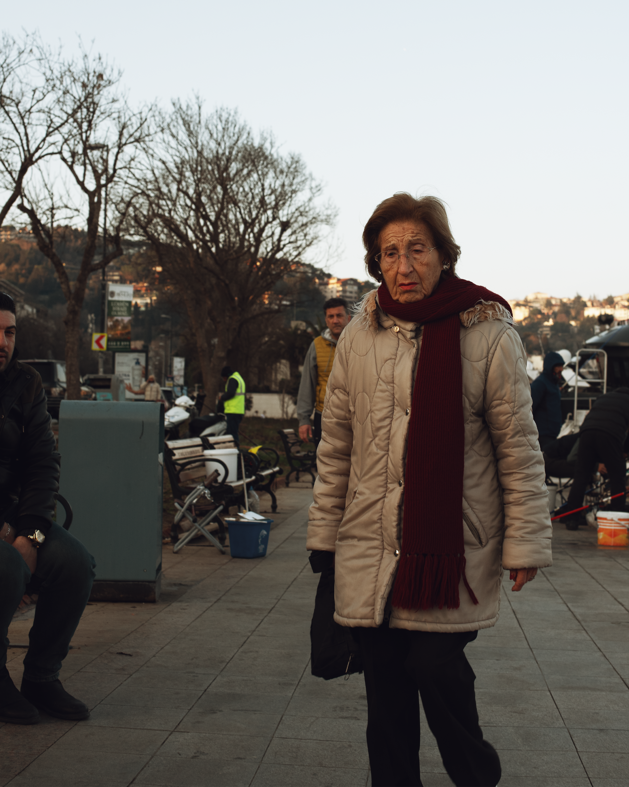 Рекламный фотограф из Гуанчжоу: магия Стамбула через объектив. Коммерческий и предметный фотограф в Гуанчжоу Коваленко Александр