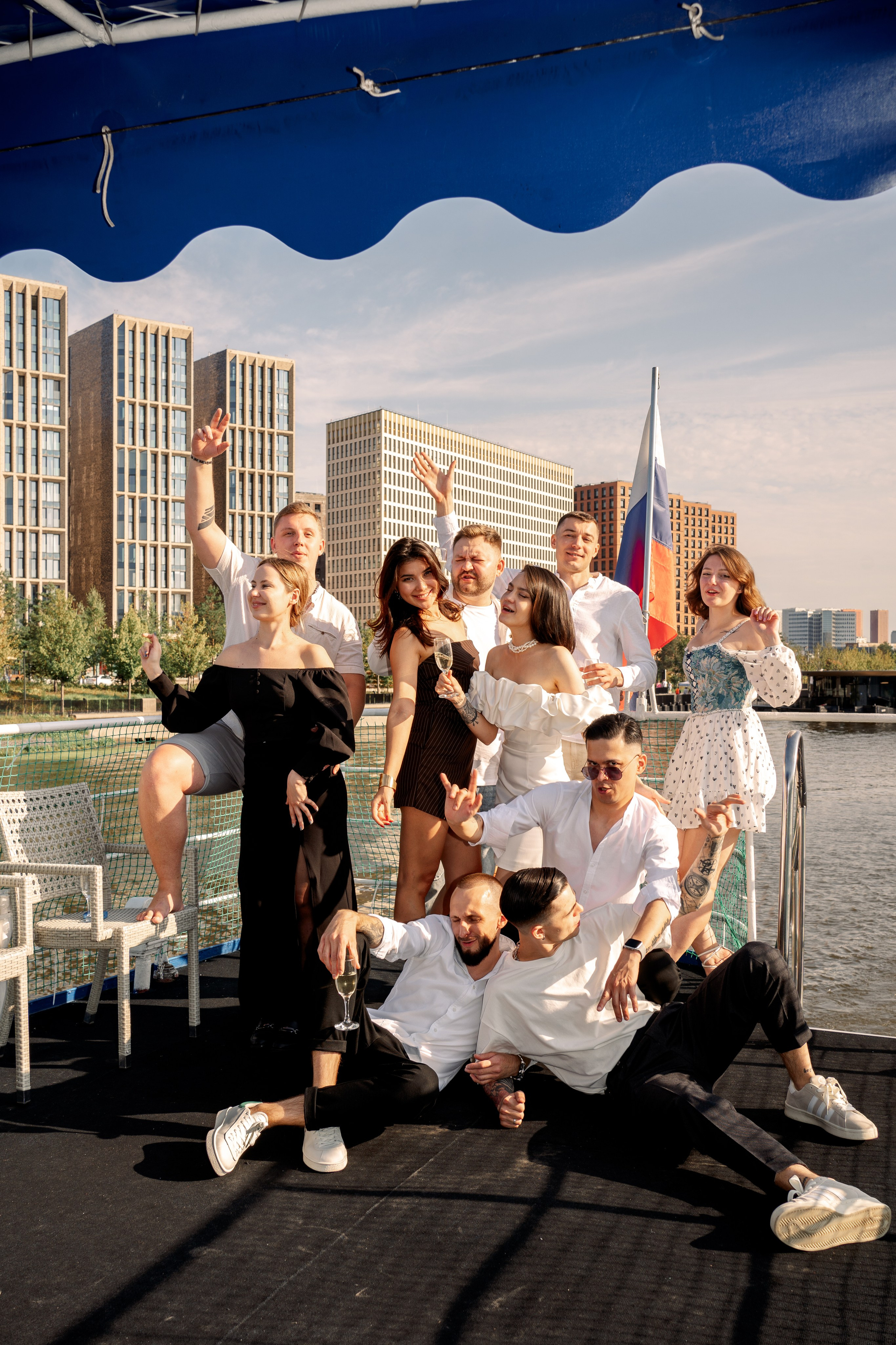 Влад и Анастасия. Портретный фотограф Москва Химки Субботина Екатерина