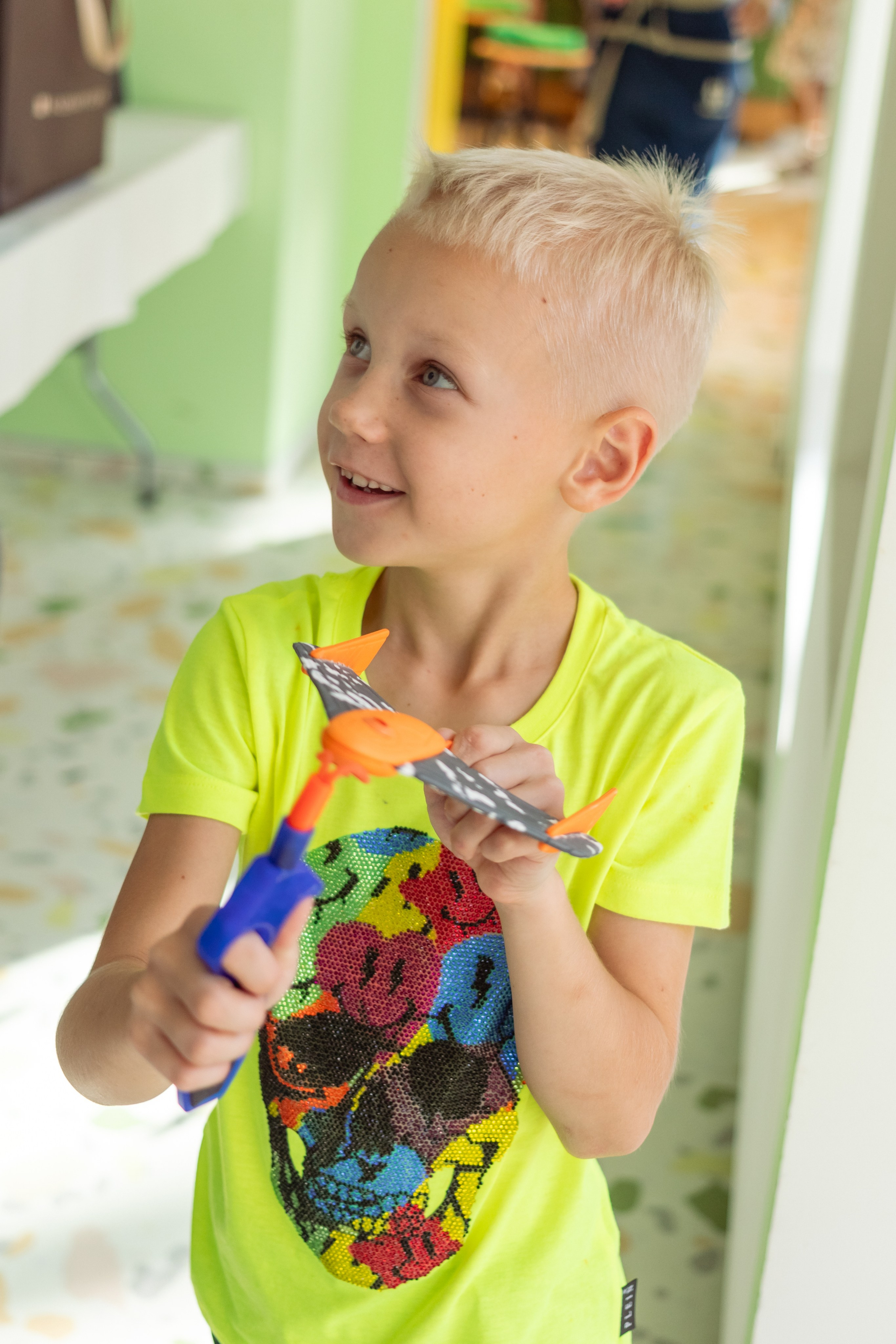 День Рождения Арсения. Фотограф Алина Гашникова