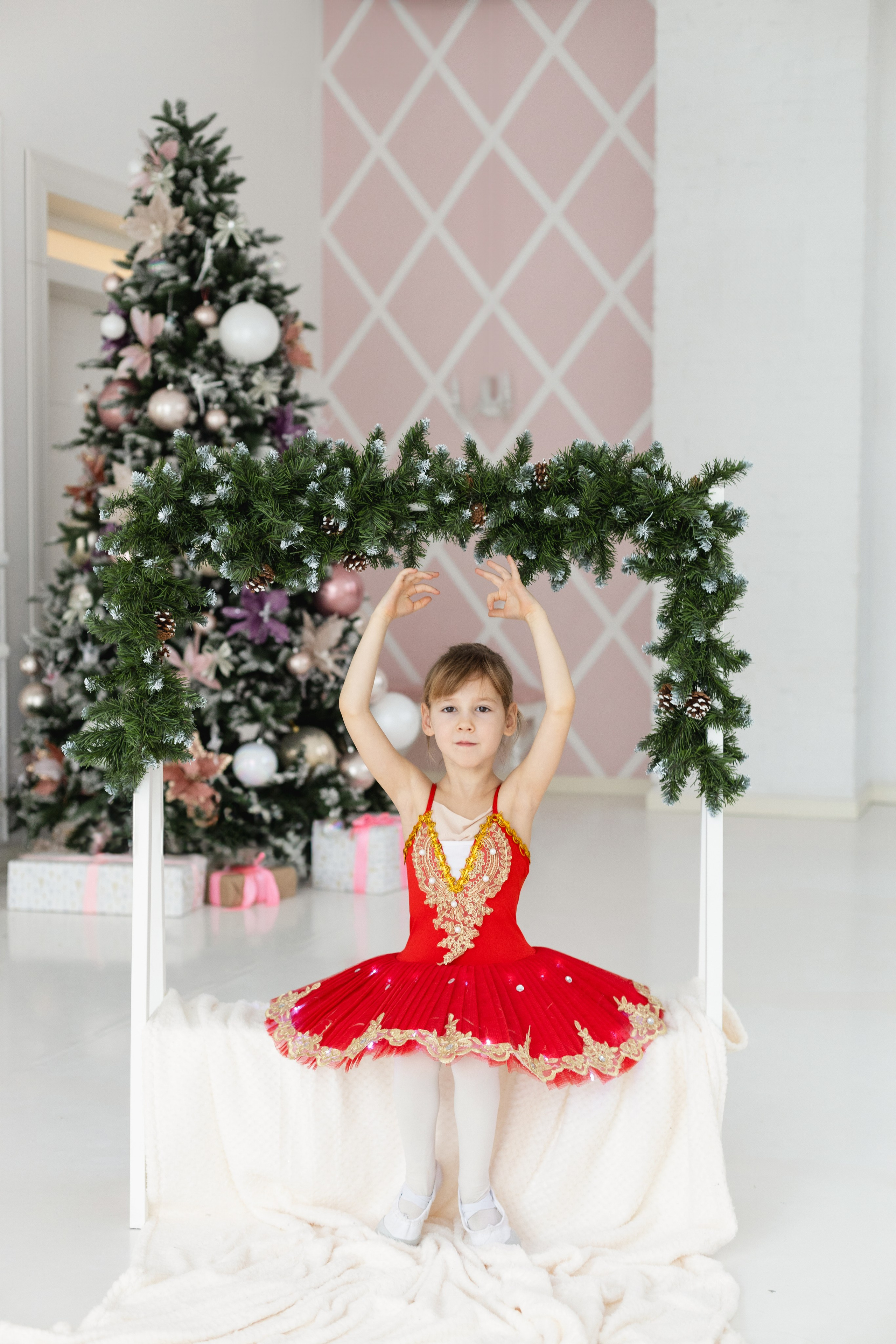 Балет с 2-х лет | Красногорск. Кузьмина Анастасия — контент-фотограф | Москва