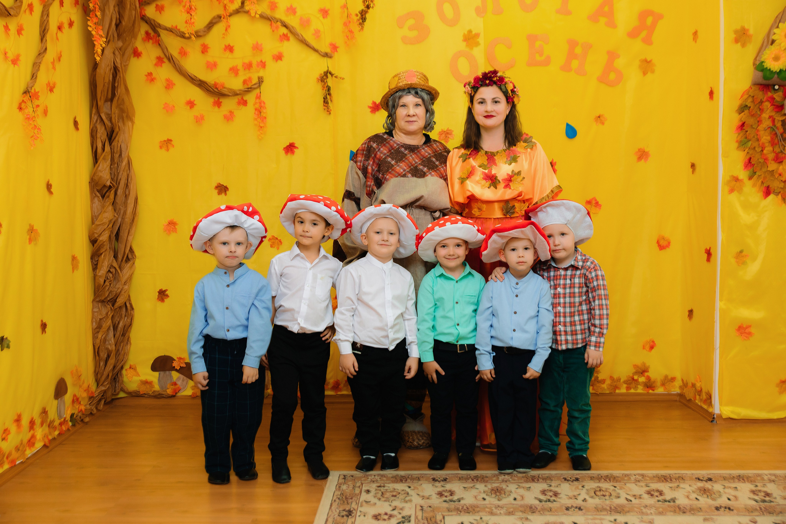 ОСЕННИЙ ПРАЗДНИК. Свадебный и семейный фотограф в Курске и Курчатове