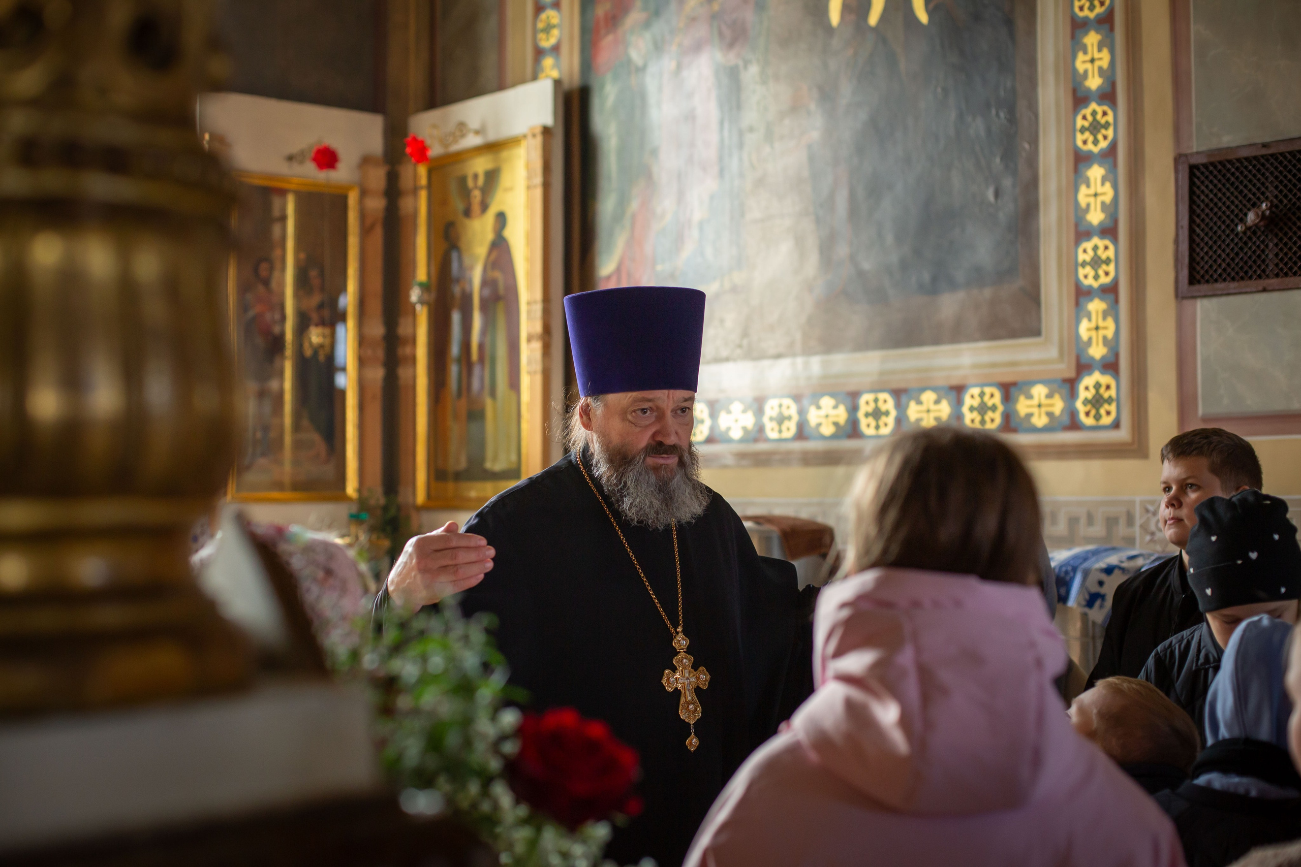 Воскресная школа. Открытие в новом сезоне. Семейный и детский фотограф Анна Петракова