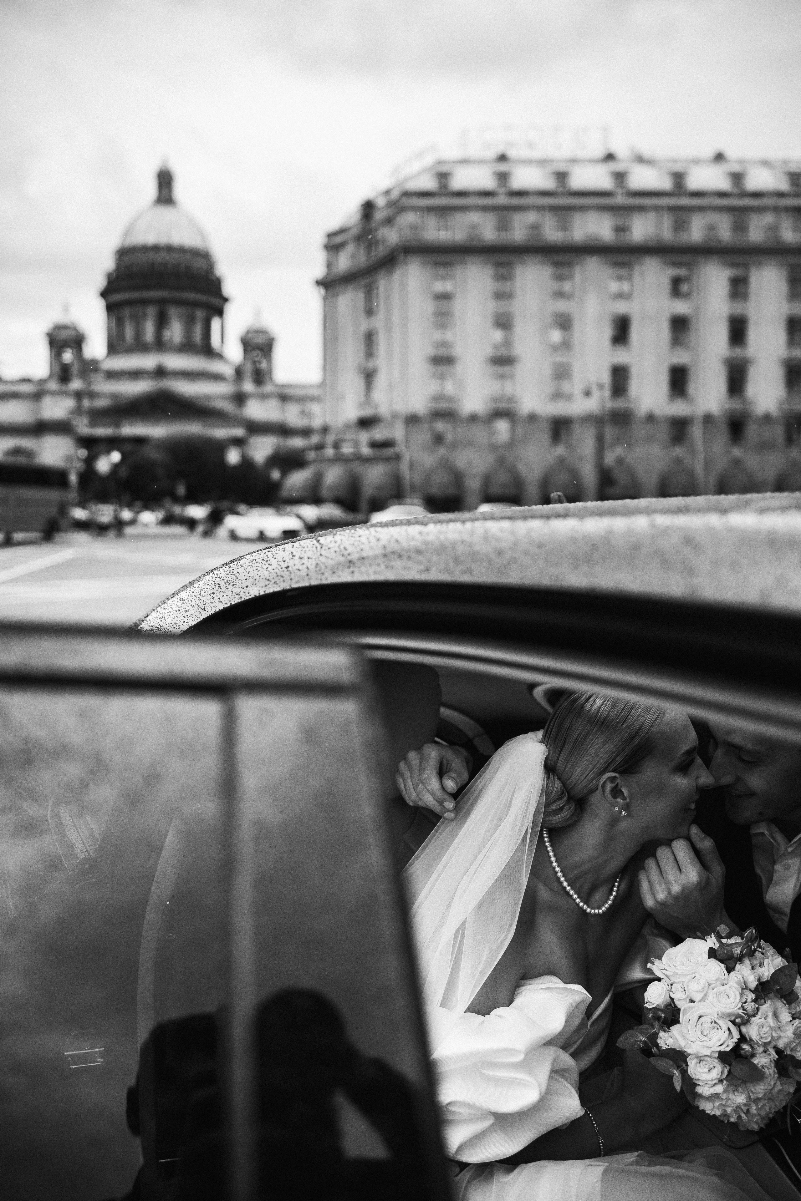 Катя и Паша. Свадебный и семейный Фотограф Денис Кошель