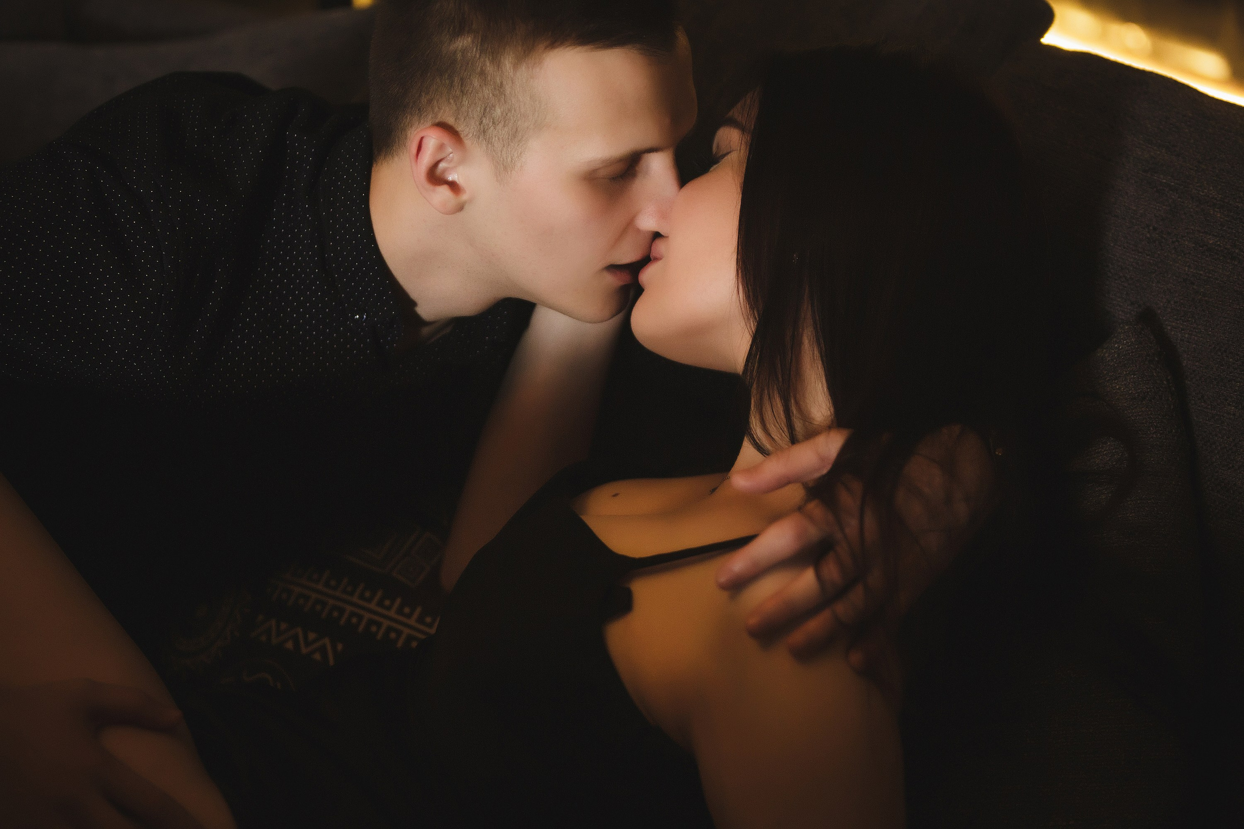 ПАРНЫЕ. Roman Photo