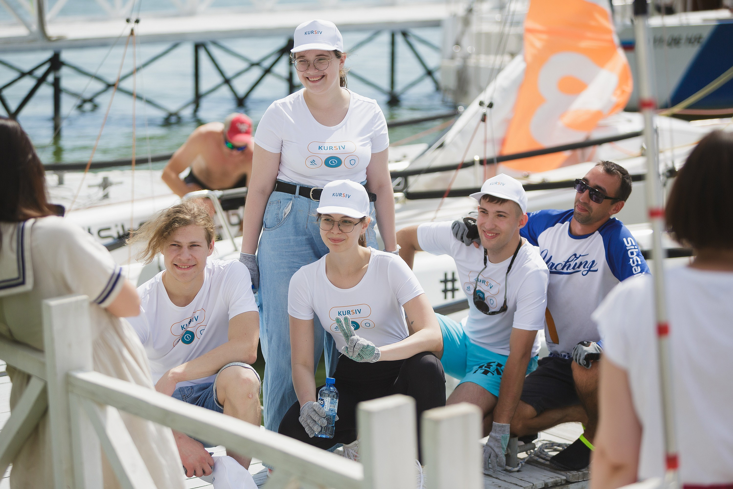 ЯХТИНГ. Roman Photo