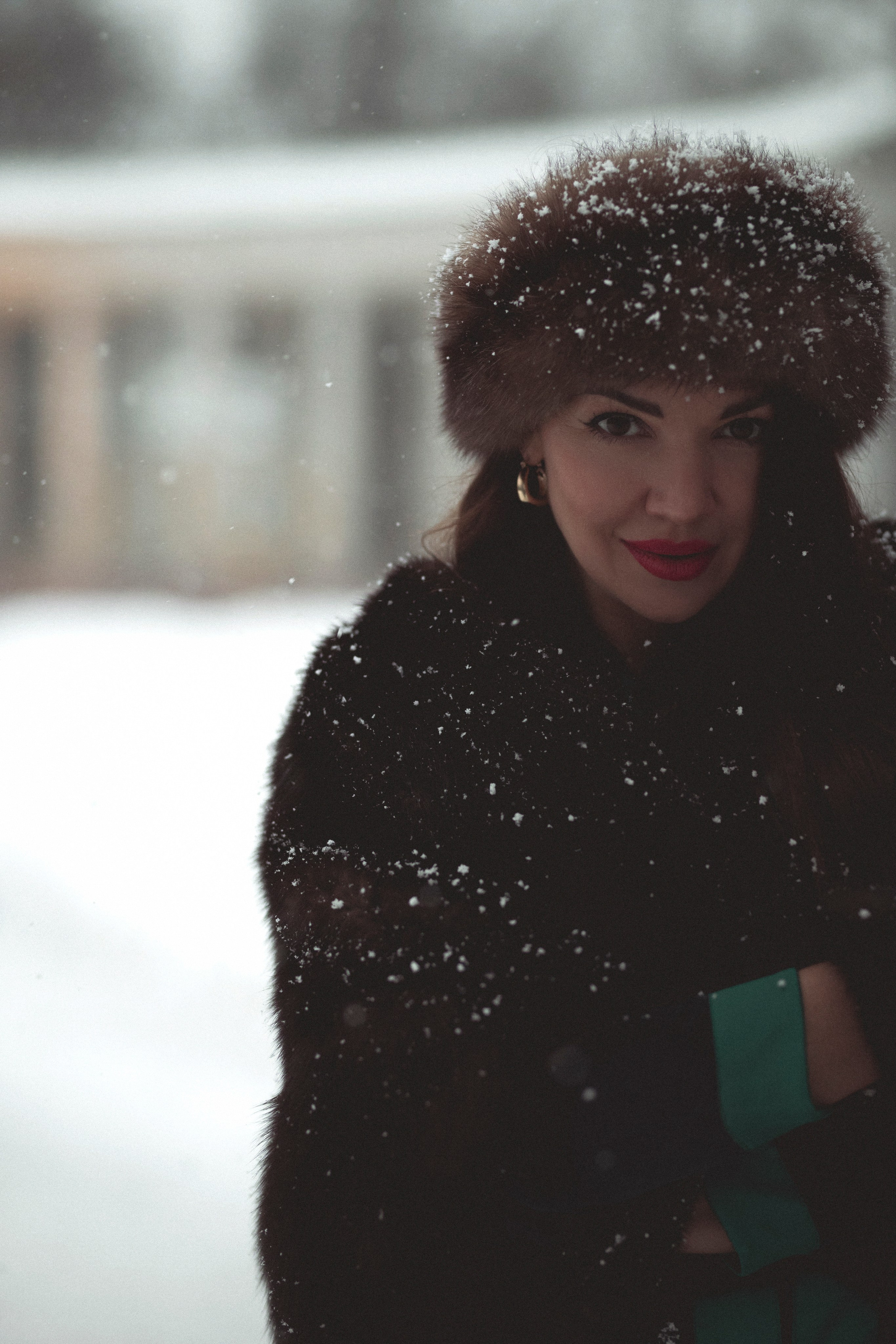 Уличная фотосессия. Фотограф Яна Майорникова