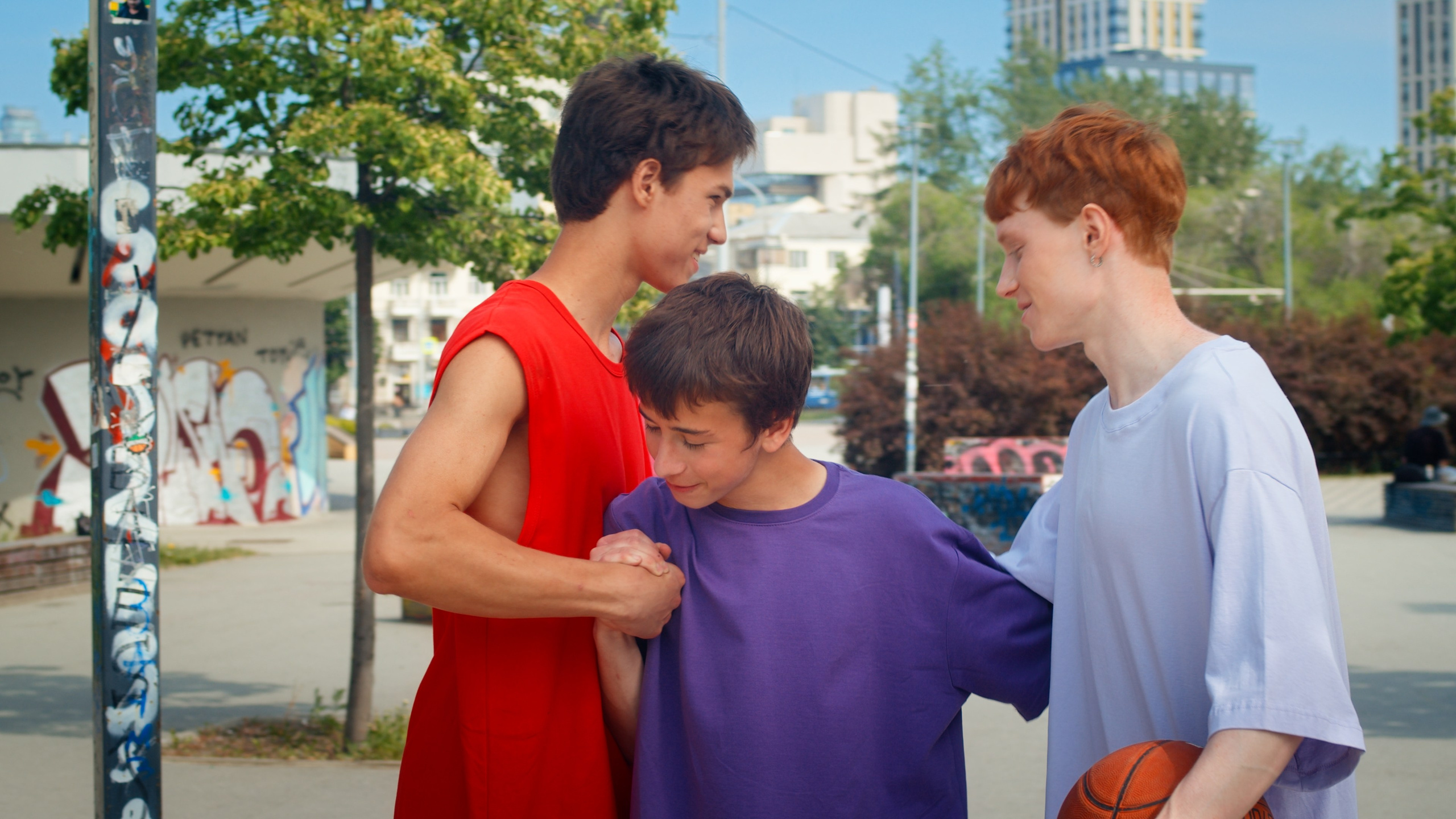 ДЕНЬ МОЛОДЕЖИ 2025. Колорист Кирилл Сокуренко