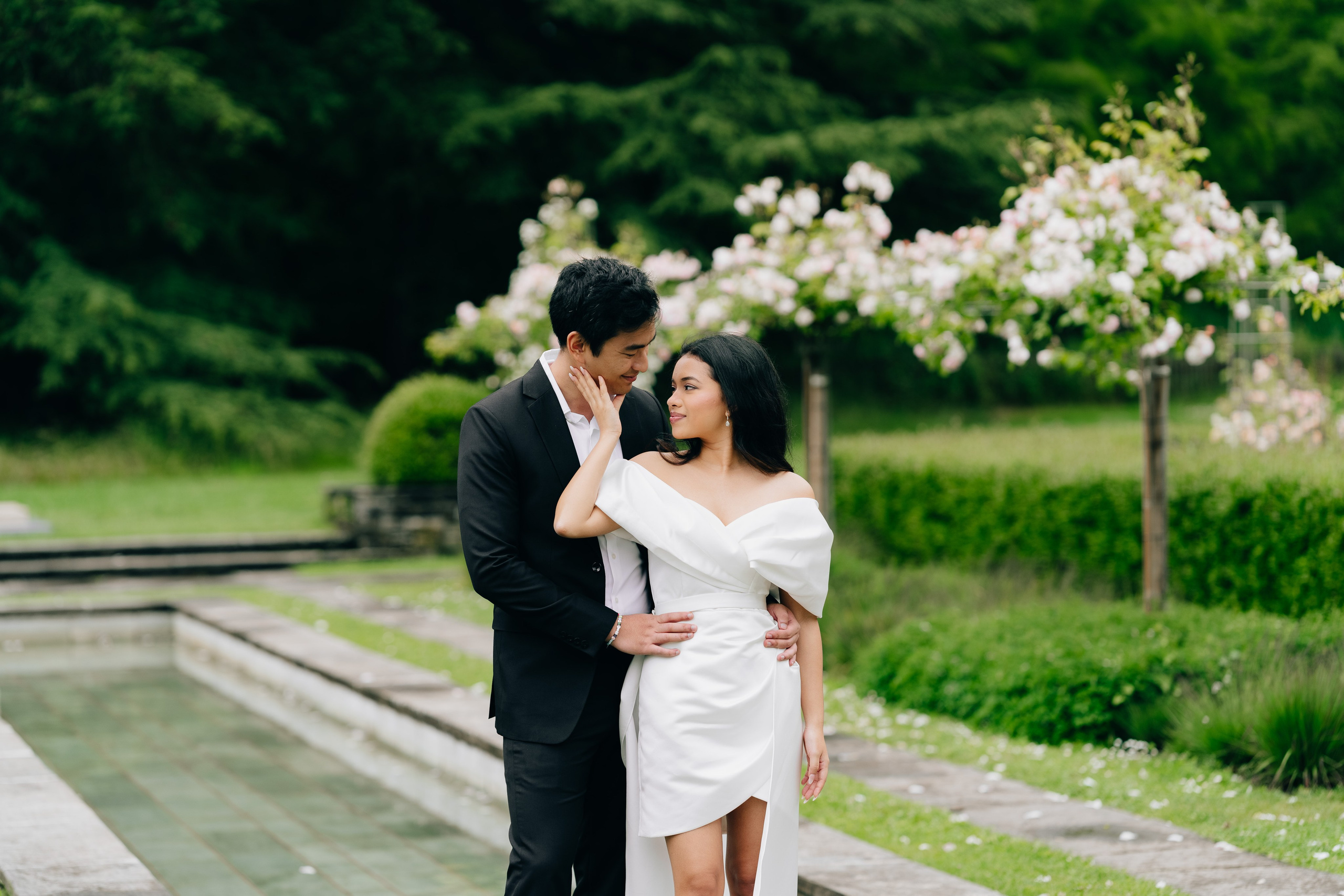 Fifi & Shamil | pre-wedding. Профессиональный свадебный фотограф в Женеве и Швейцарии | Таня Вовчецкая