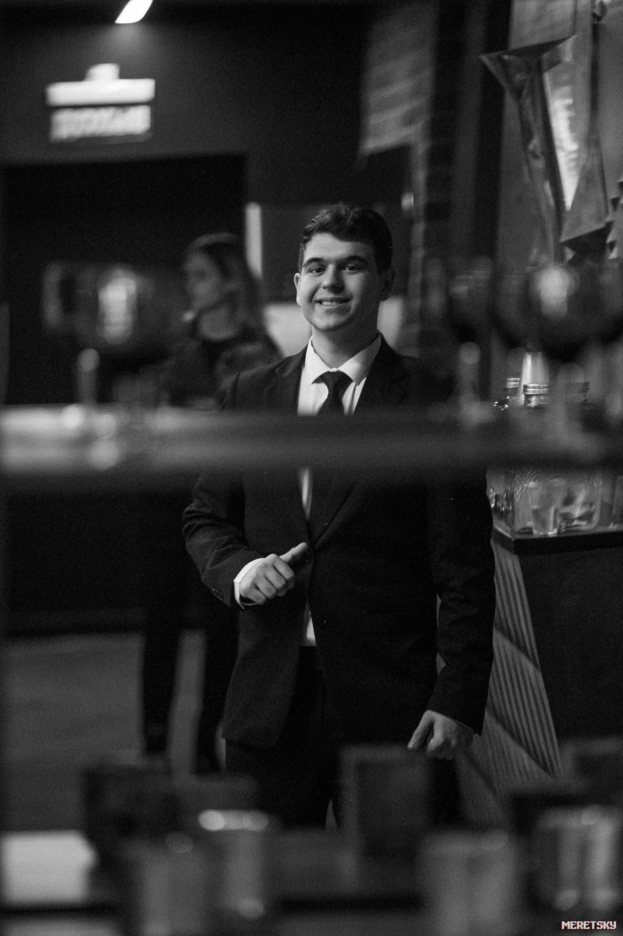 Нетворкинг 11 марта. Репортажный и портретный фотограф в Санкт-Петербурге Юрий Мерецкий