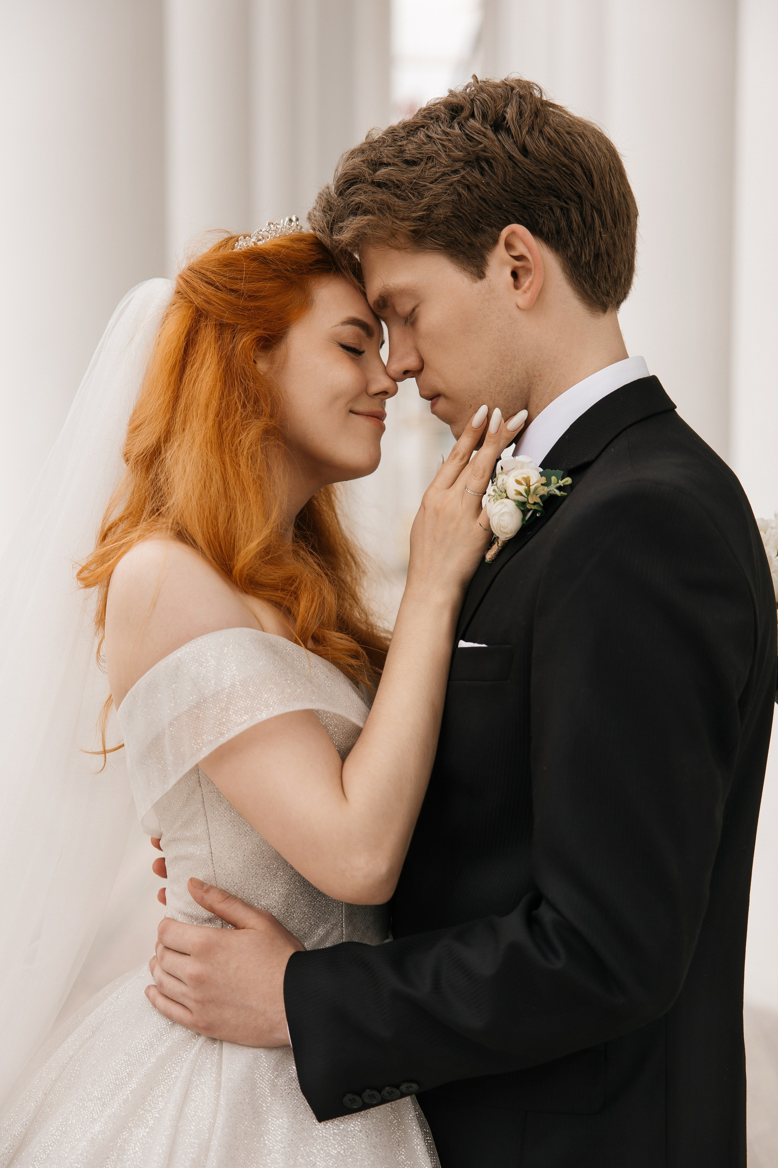 Всеволод & Дарья. Свадебный фотограф Исхизова Ольга