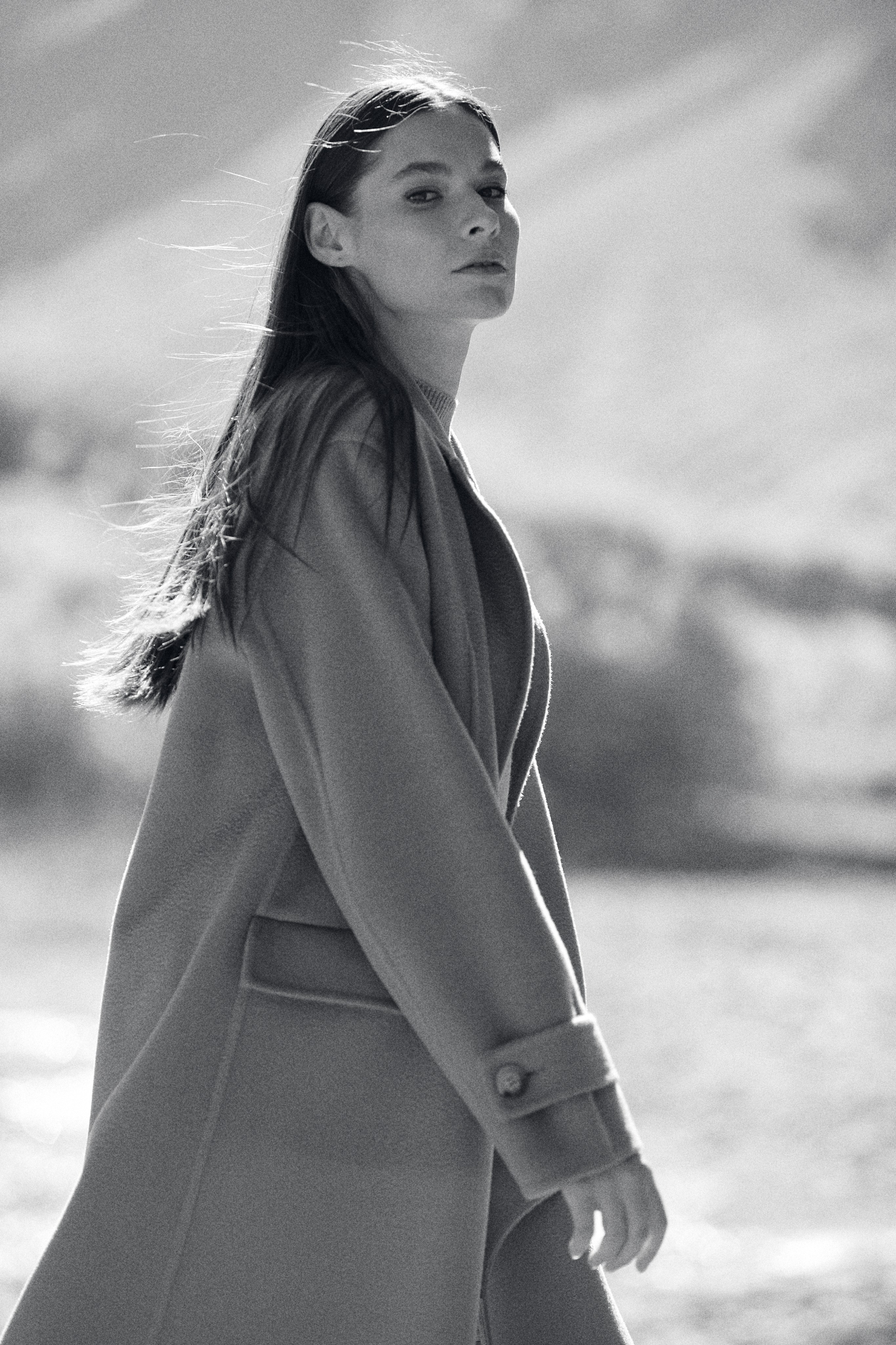 Съемка для бренда одежды в горах. Фотограф Продюсер в горах КБР / Москва  Нальчик Горы