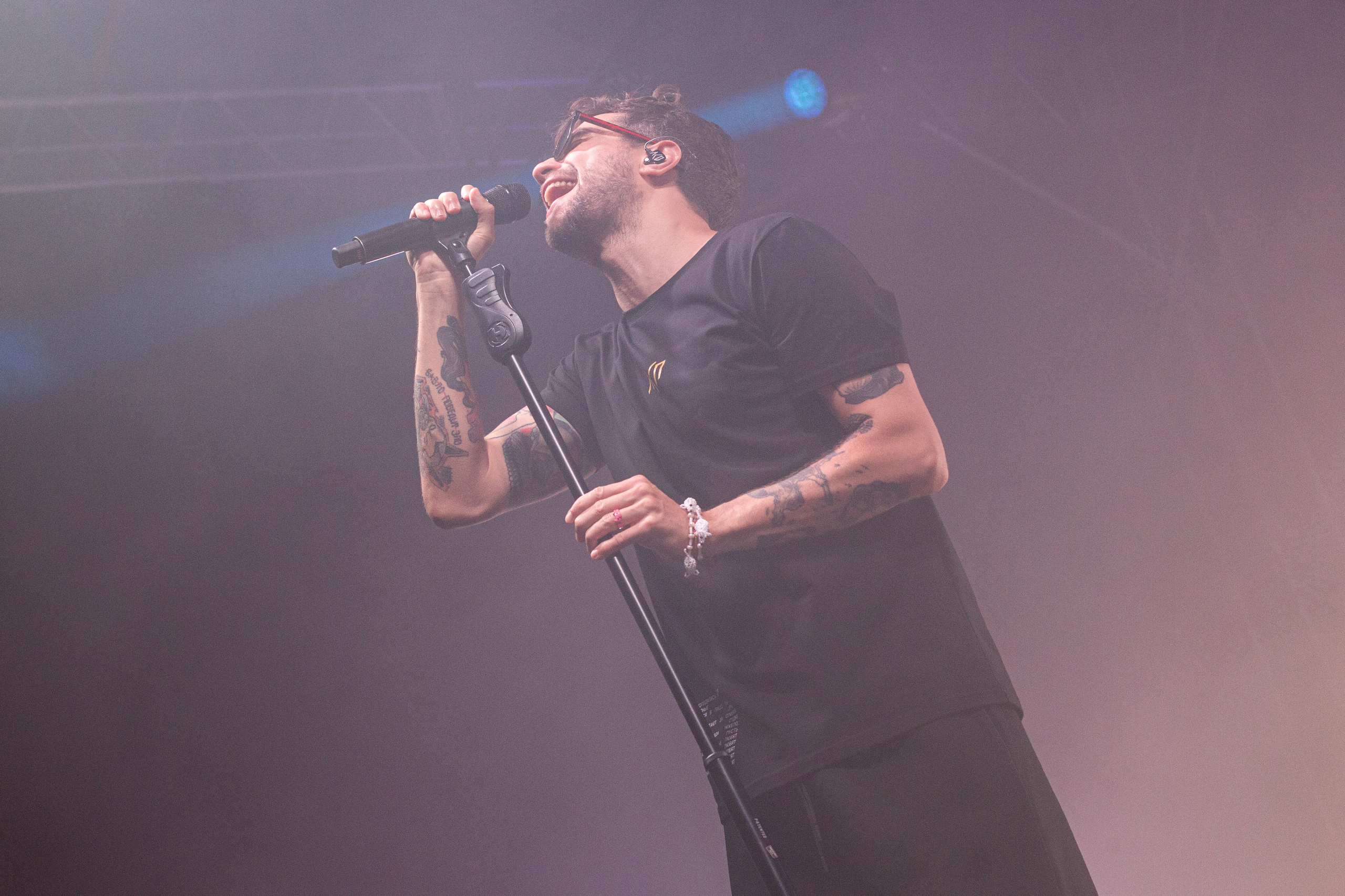 ЛСП / @Кроп Арена Воздух / Краснодар. Концертный фотограф в Краснодаре