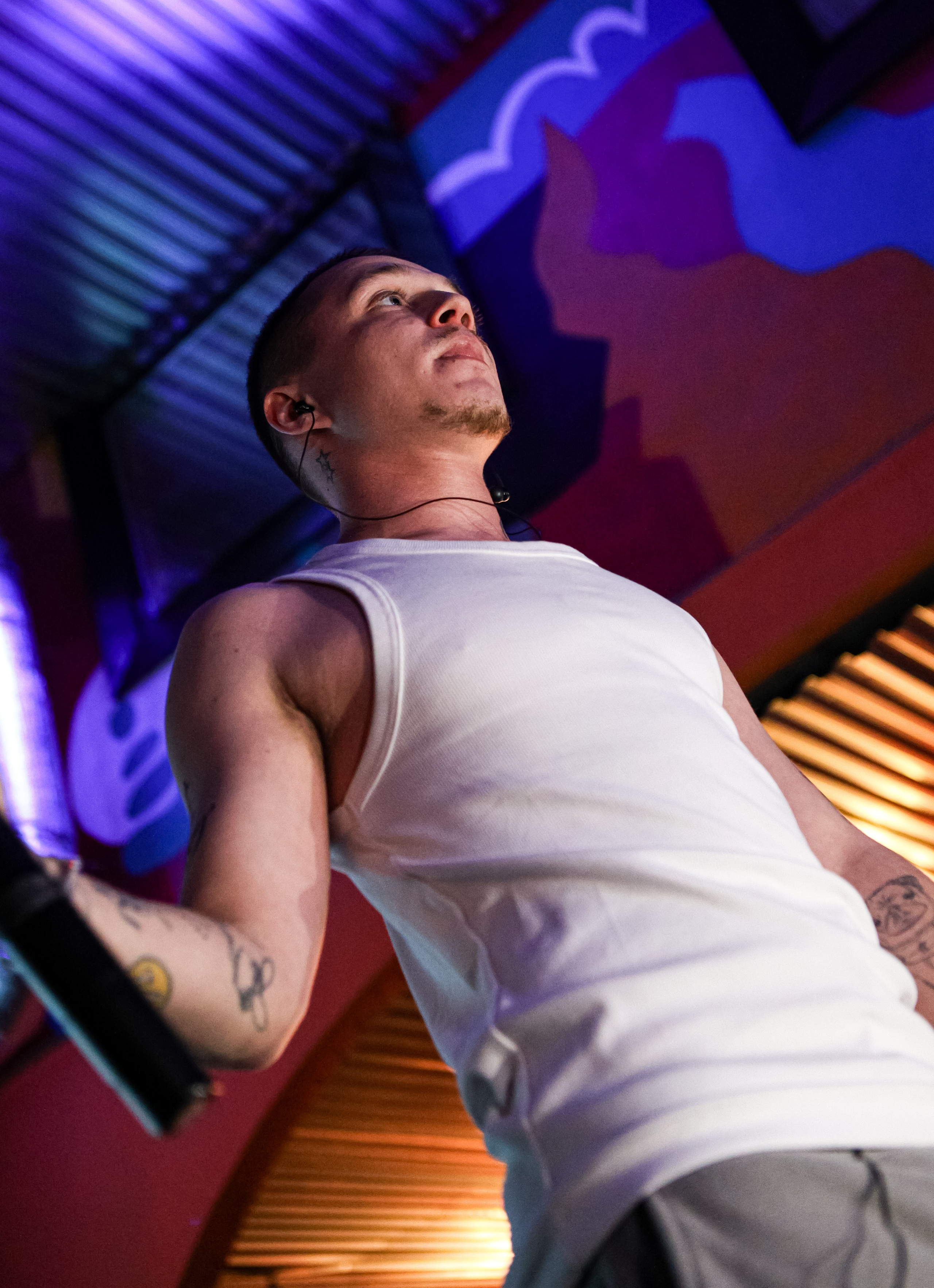 Whole Lotta Swag / @Барный Союз / Краснодар. Концертный фотограф в Краснодаре