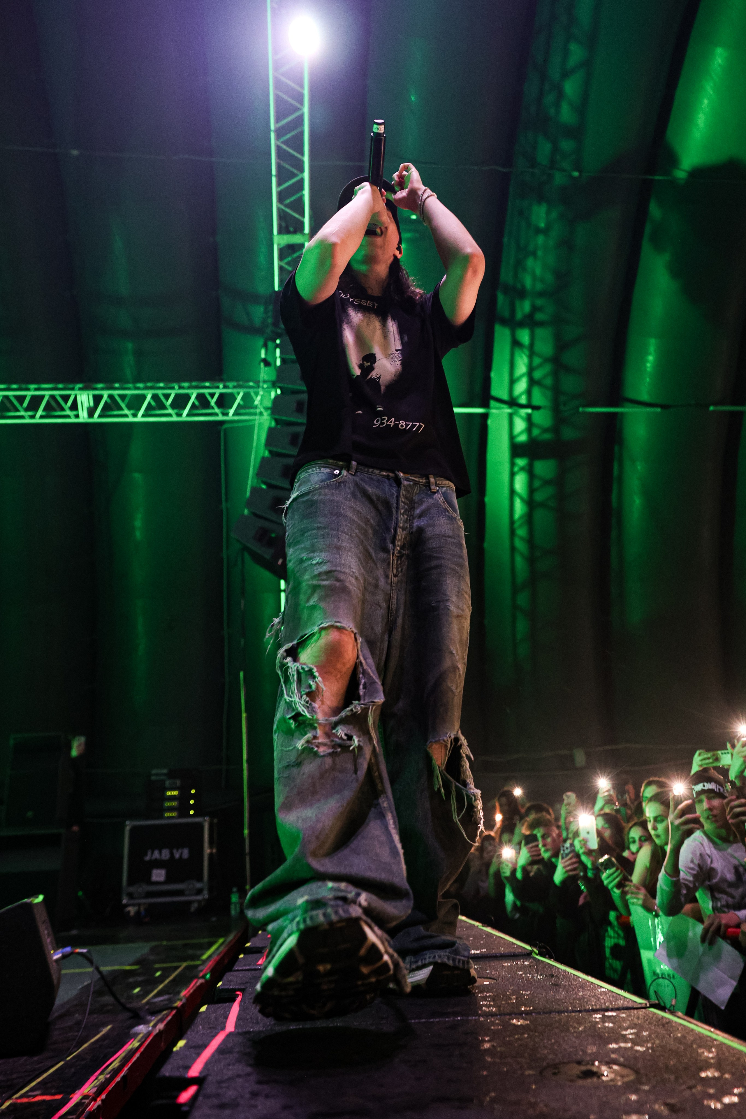 Heronwater / @Кроп Арена / Краснодар. Концертный фотограф в Краснодаре