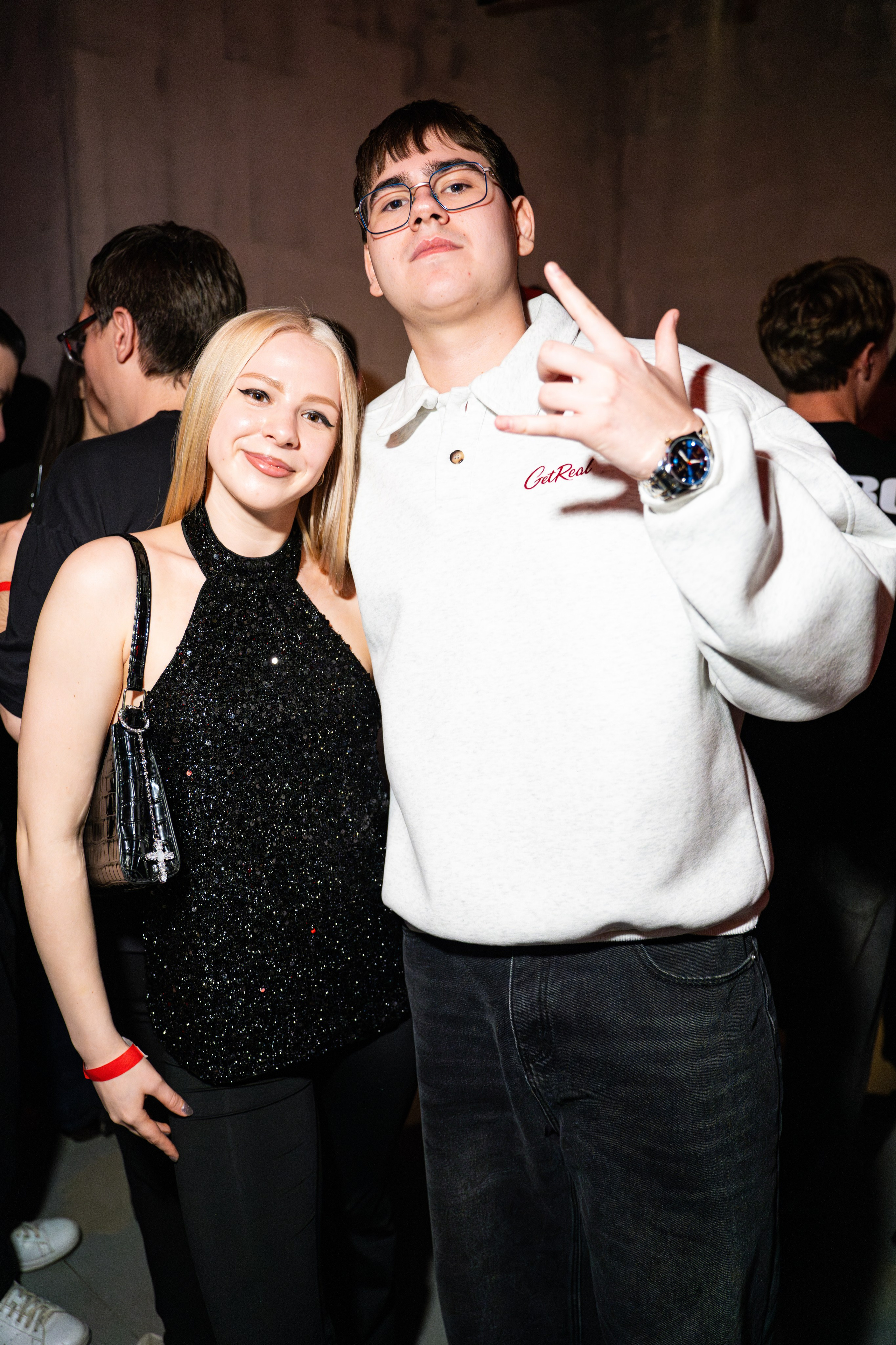 Only Students Party & Scally Milano / @METPO. Концертный фотограф в Краснодаре