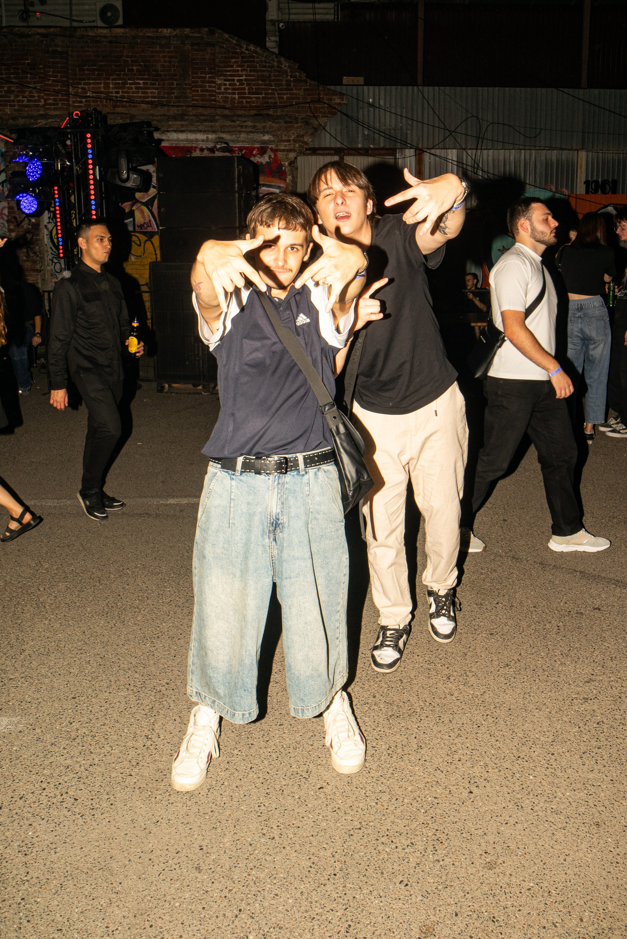 Daryana + Afterparty / @Барный Союз Open Air / Краснодар. Концертный фотограф в Краснодаре