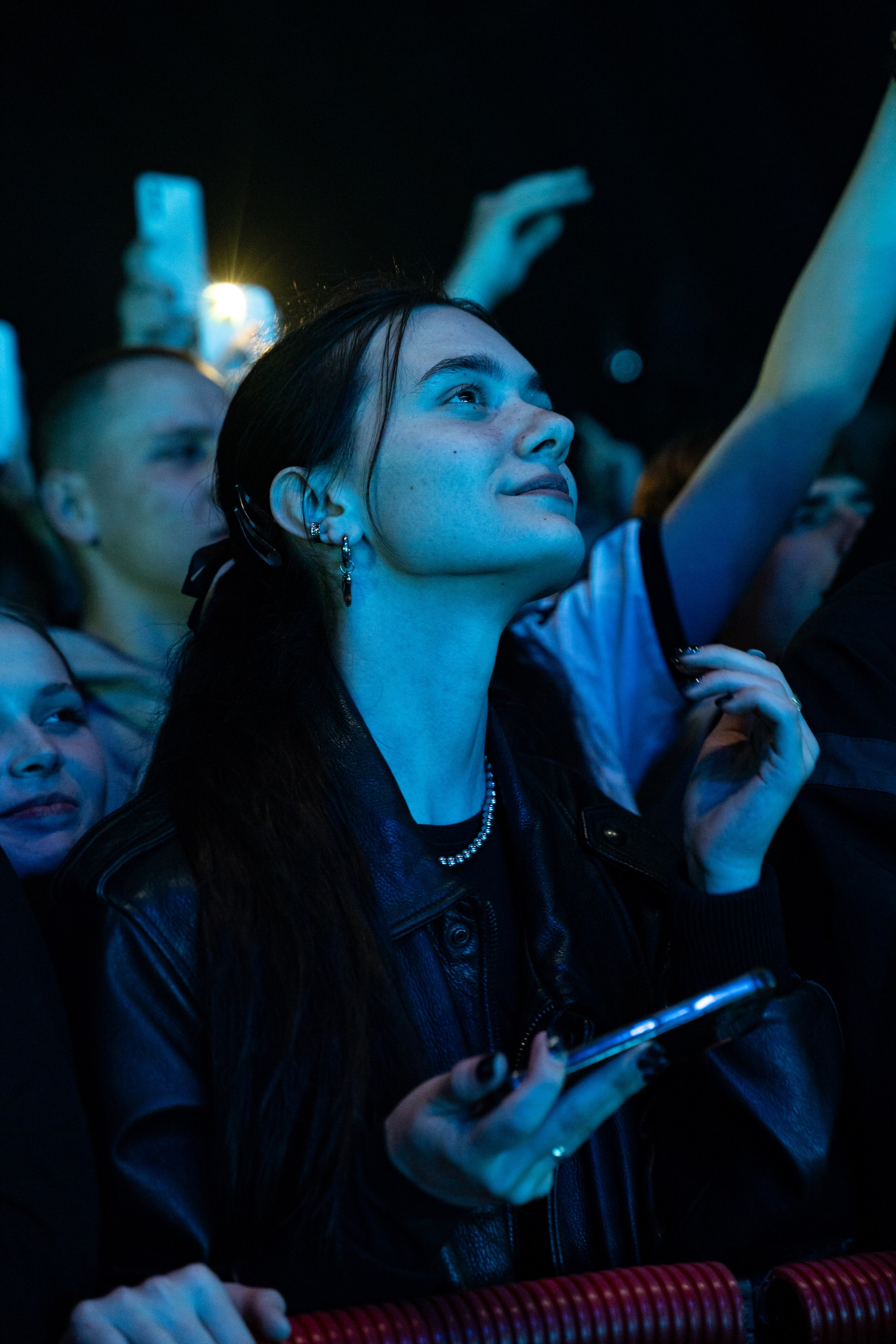 Sqwoz Bab / @Кроп Арена / Краснодар. Концертный фотограф в Краснодаре