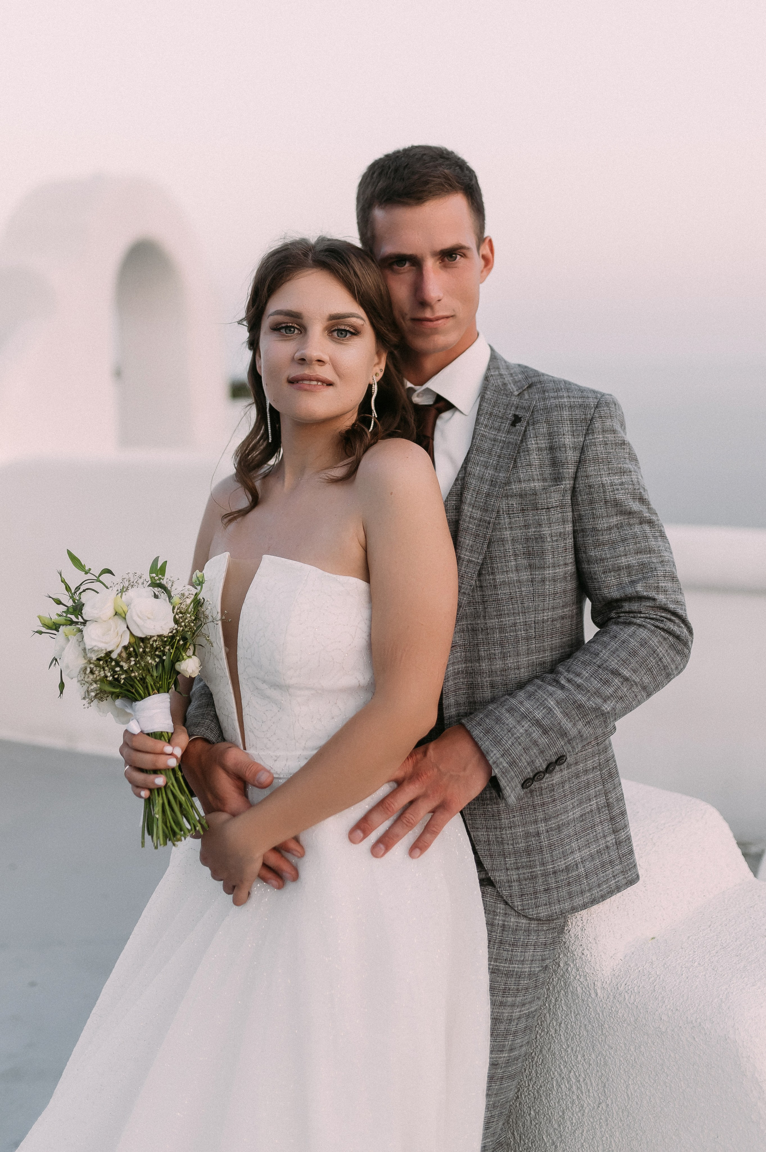 Сергей и Ольга. Свадебный и семейный фотограф в Симферополе Дарья Маркова