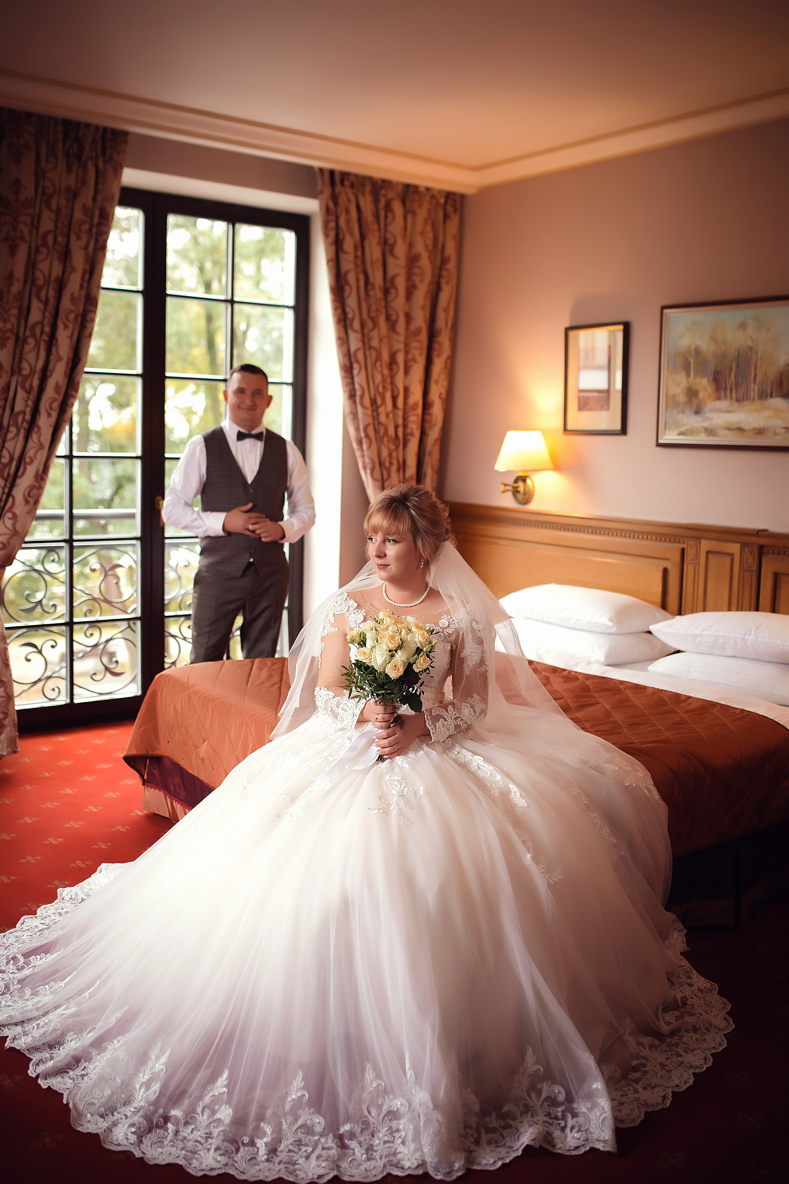 Свадьба Антона и Елены