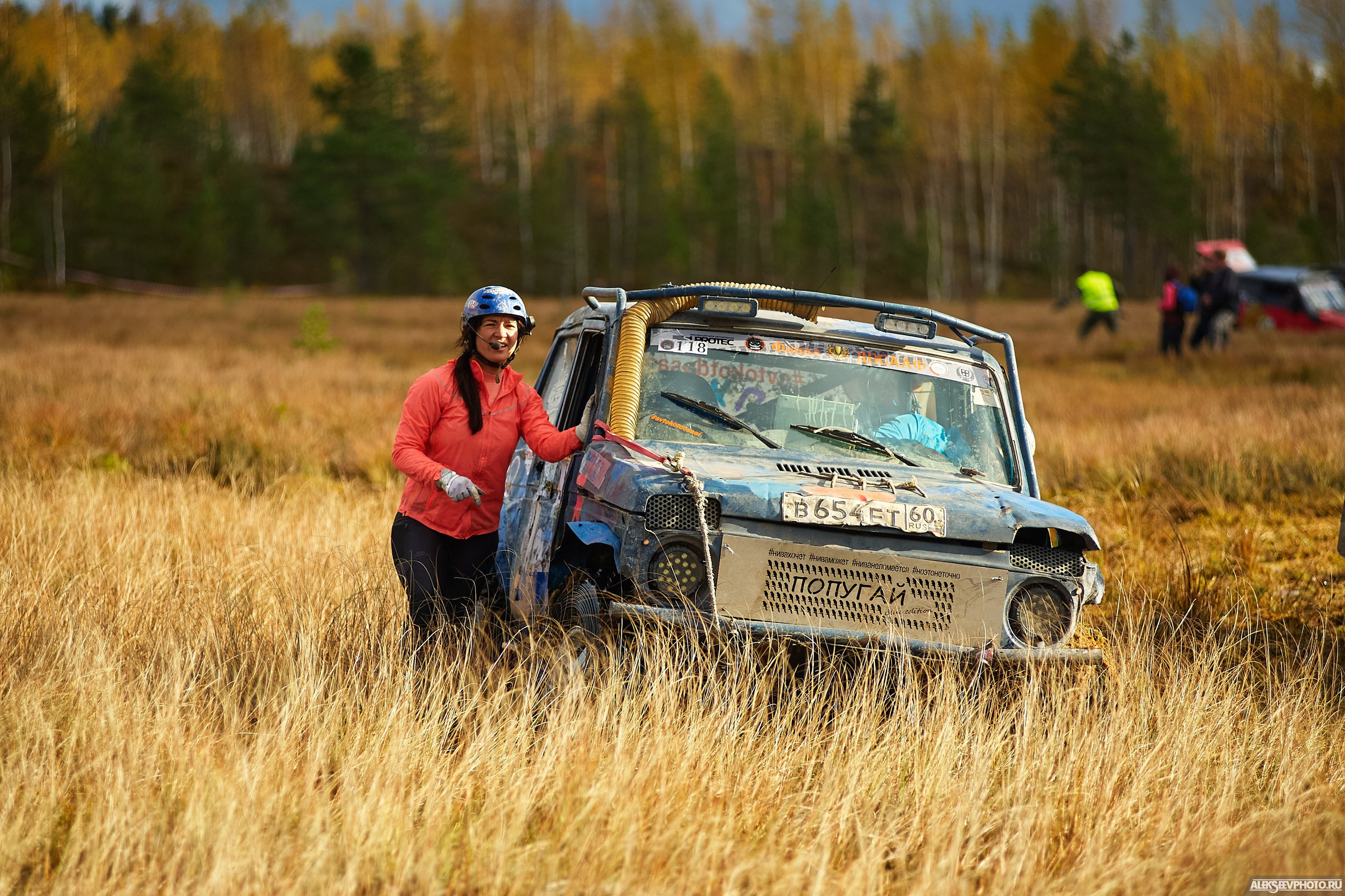 2020.10.10 — Финал Кубка ДОСААФ — спецучастки 1го дня. Фотограф Алексей Алексеев