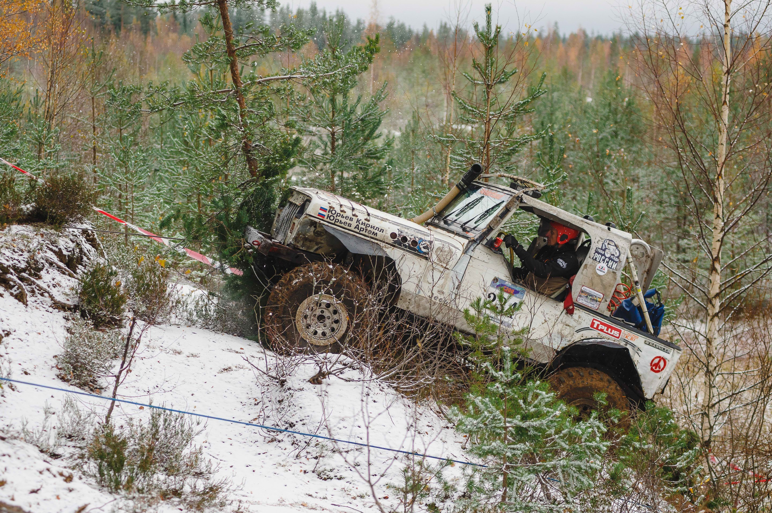 2023.10.28-29 — Кубок Санкт-Петербурга по трофи-рейдам 2023 — 1 день. Фотограф Алексей Алексеев