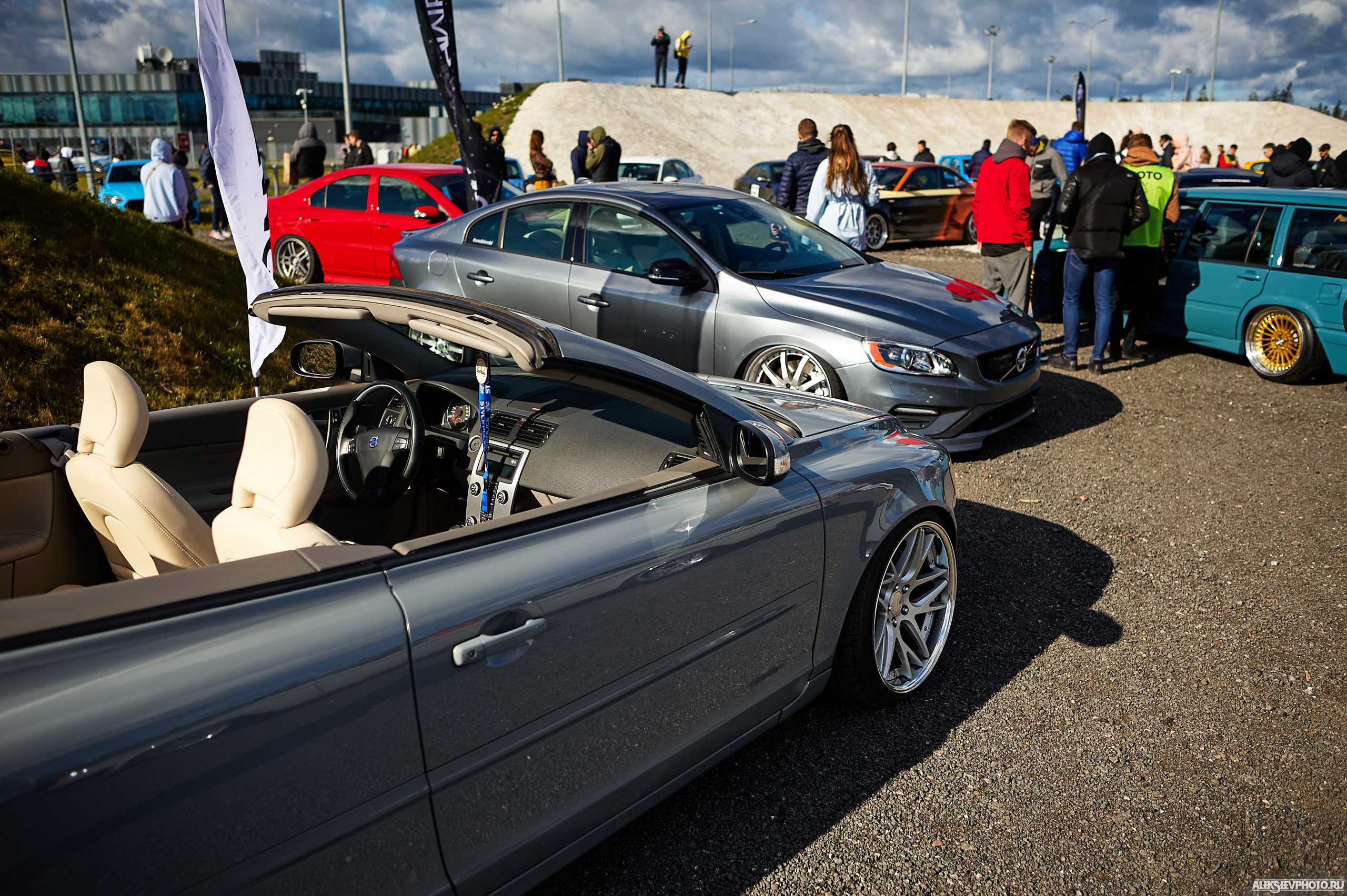 Tsunami Picnic 2020 — expo. Фотограф Алексей Алексеев