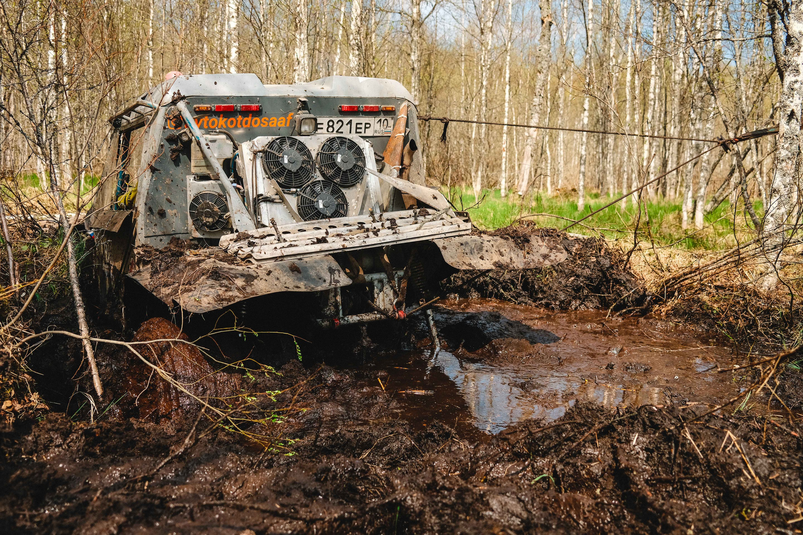 2023.05.11-14 — Ленинград-трофи 2023 — СУ, 2 день. Фотограф Алексей Алексеев