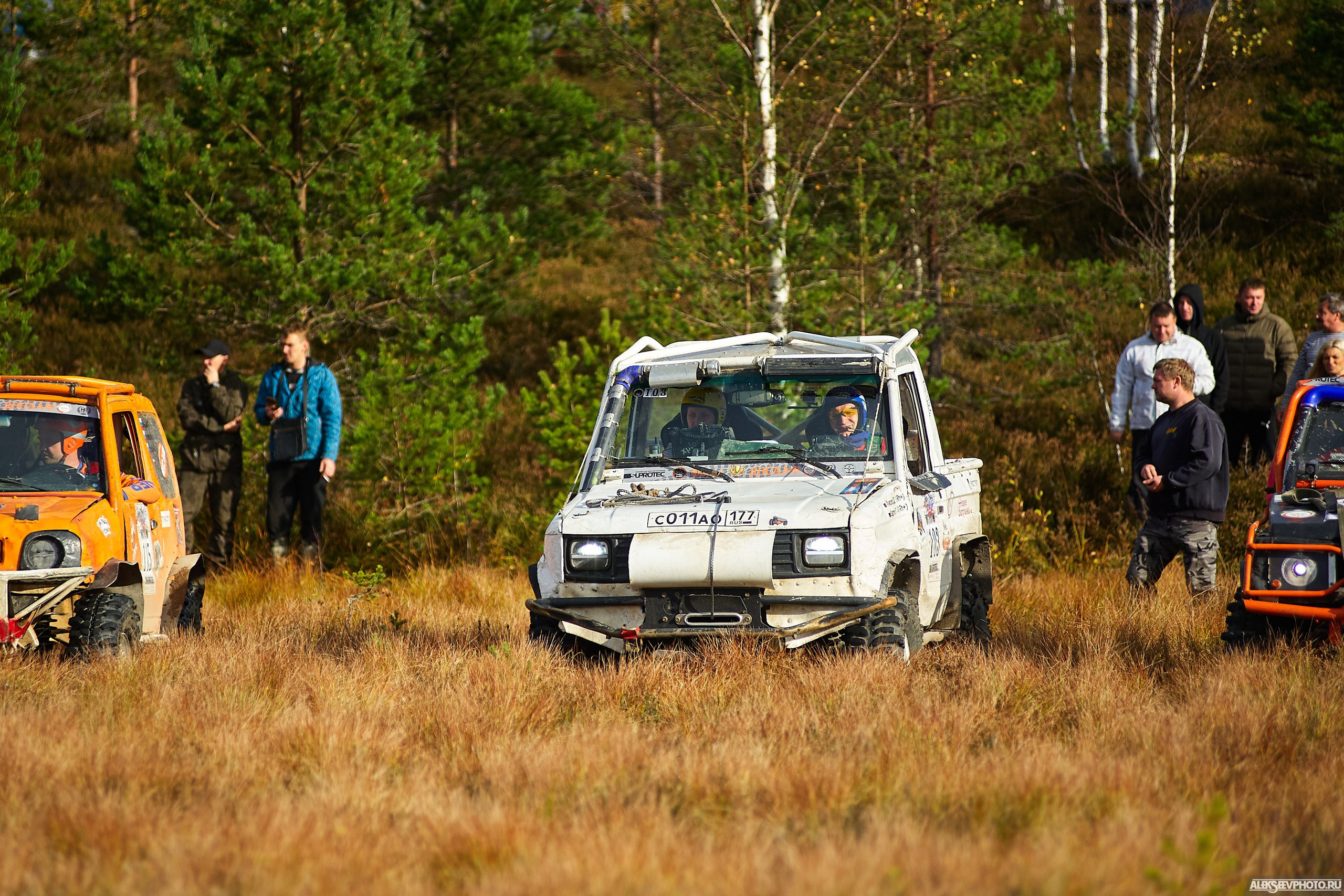 2020.10.10 — Финал Кубка ДОСААФ — спецучастки 1го дня. Фотограф Алексей Алексеев
