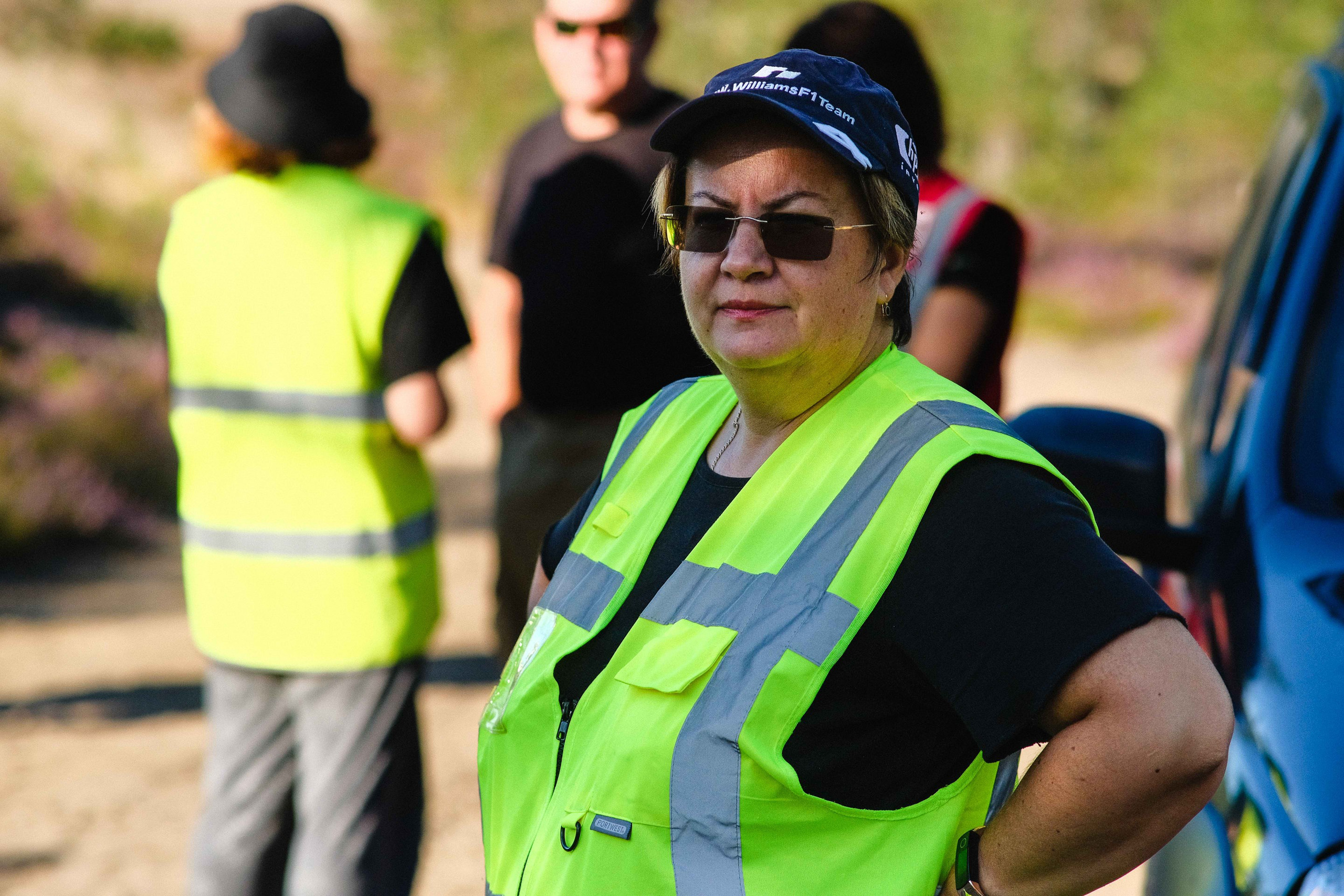 2022.08.13-14 — КВС 2022 — Базлаг, подготовка СУ, брифинг. Фотограф Алексей Алексеев