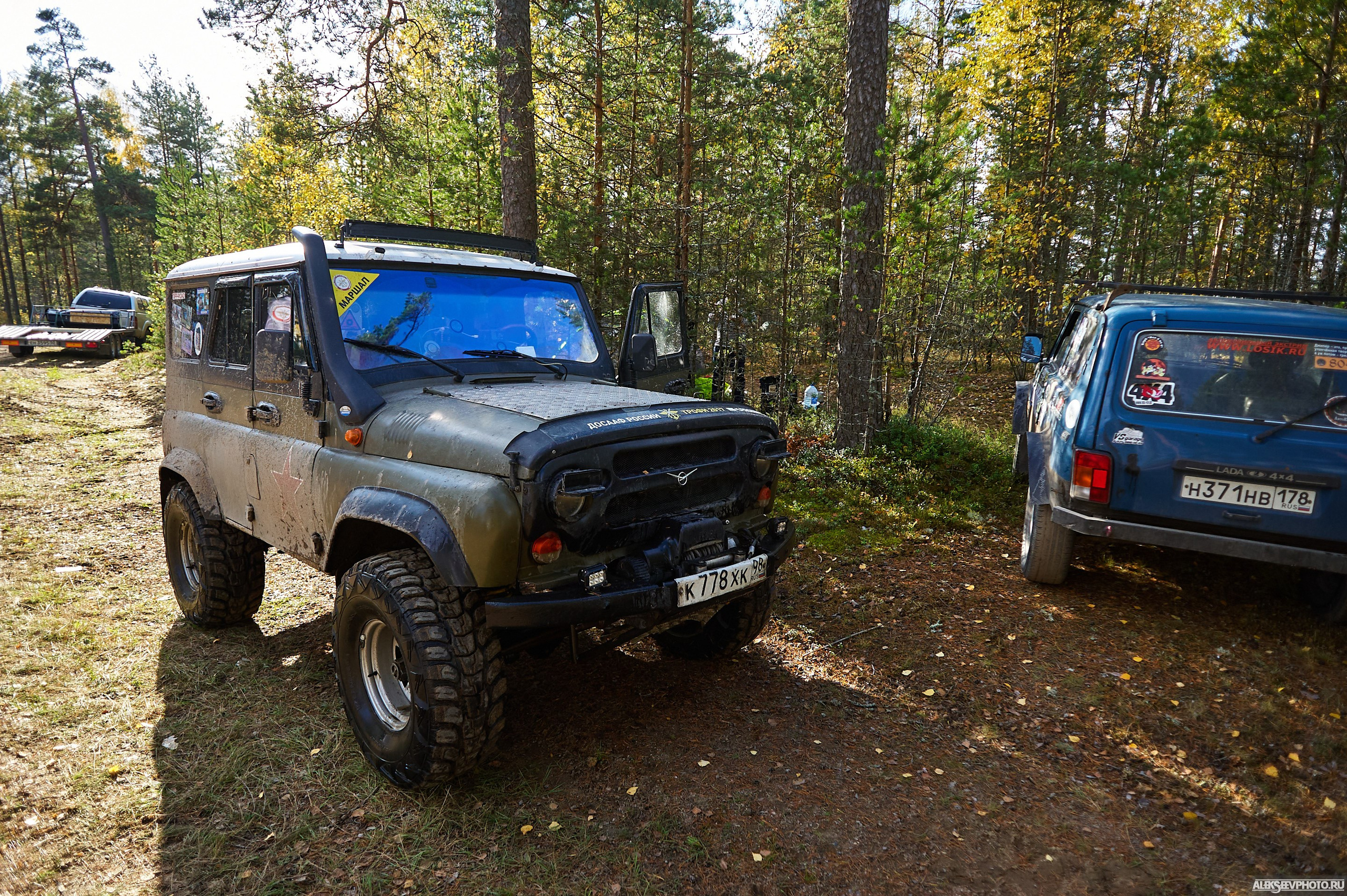 2020.10.10 — Финал Кубка ДОСААФ — спецучастки 1го дня. Фотограф Алексей Алексеев