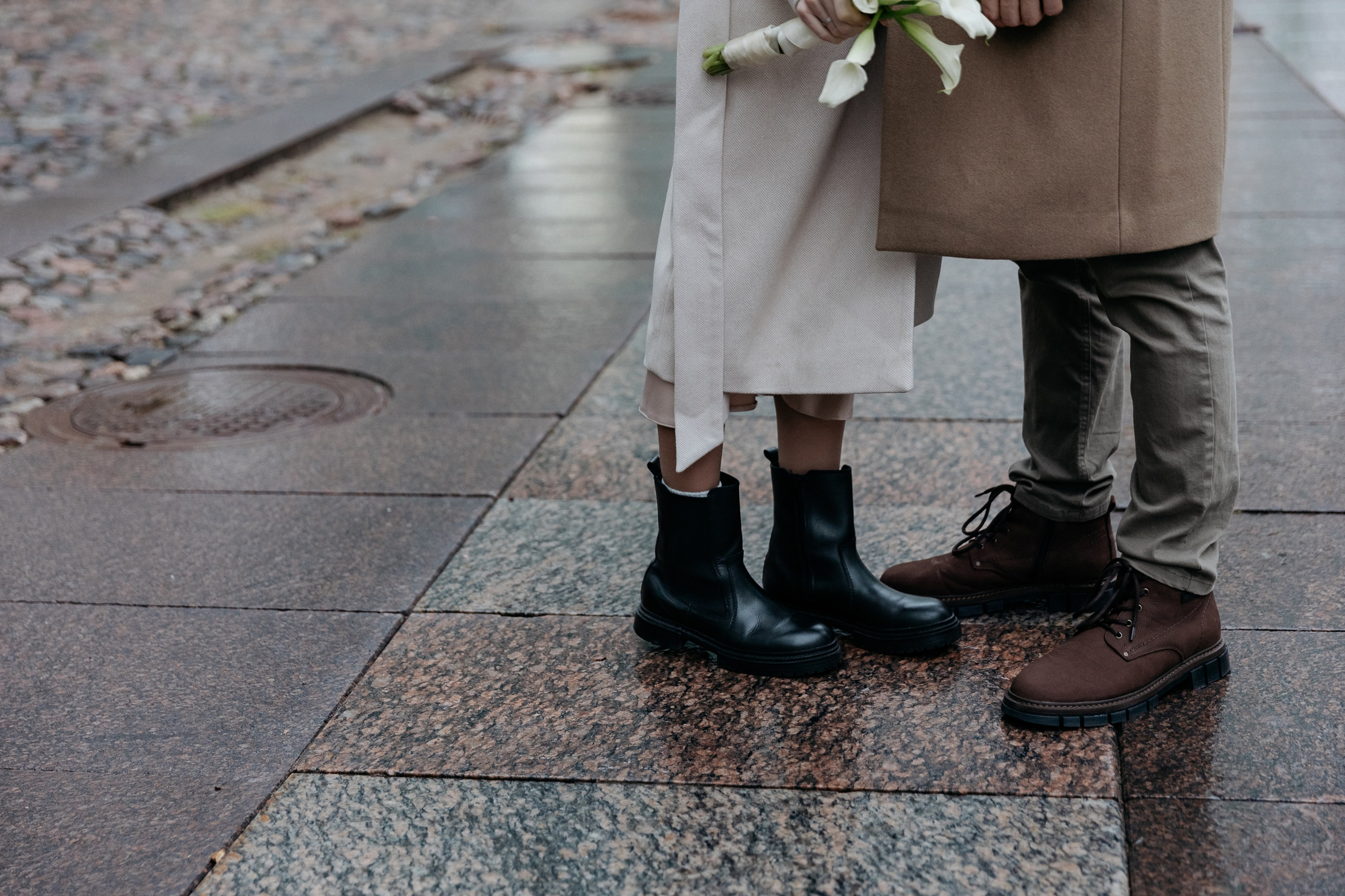 «После стольких лет? — Всегда». Свадебный фотограф в Санкт-Петербурге
