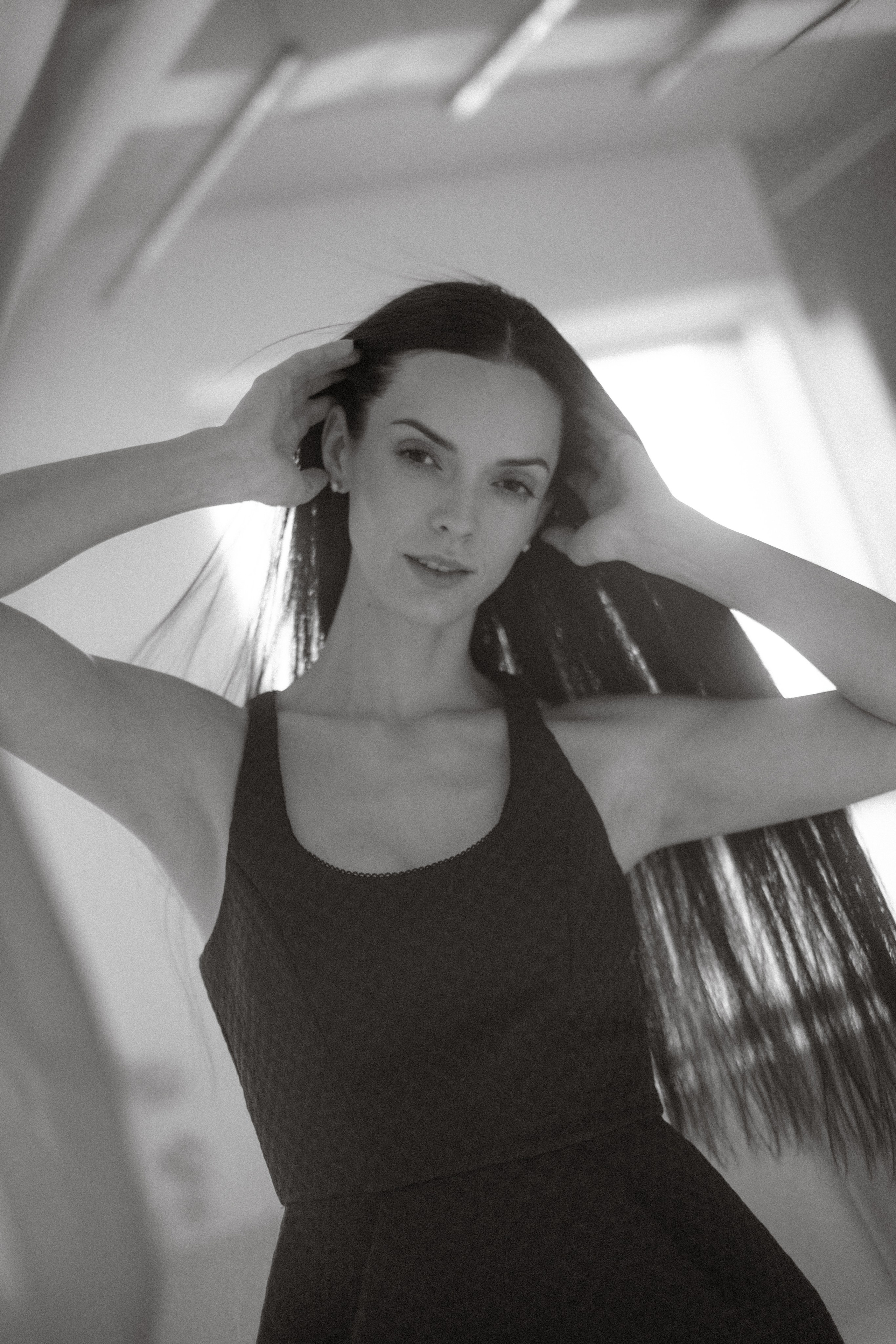 Мила. Ирина Черных/Екатеринбурге