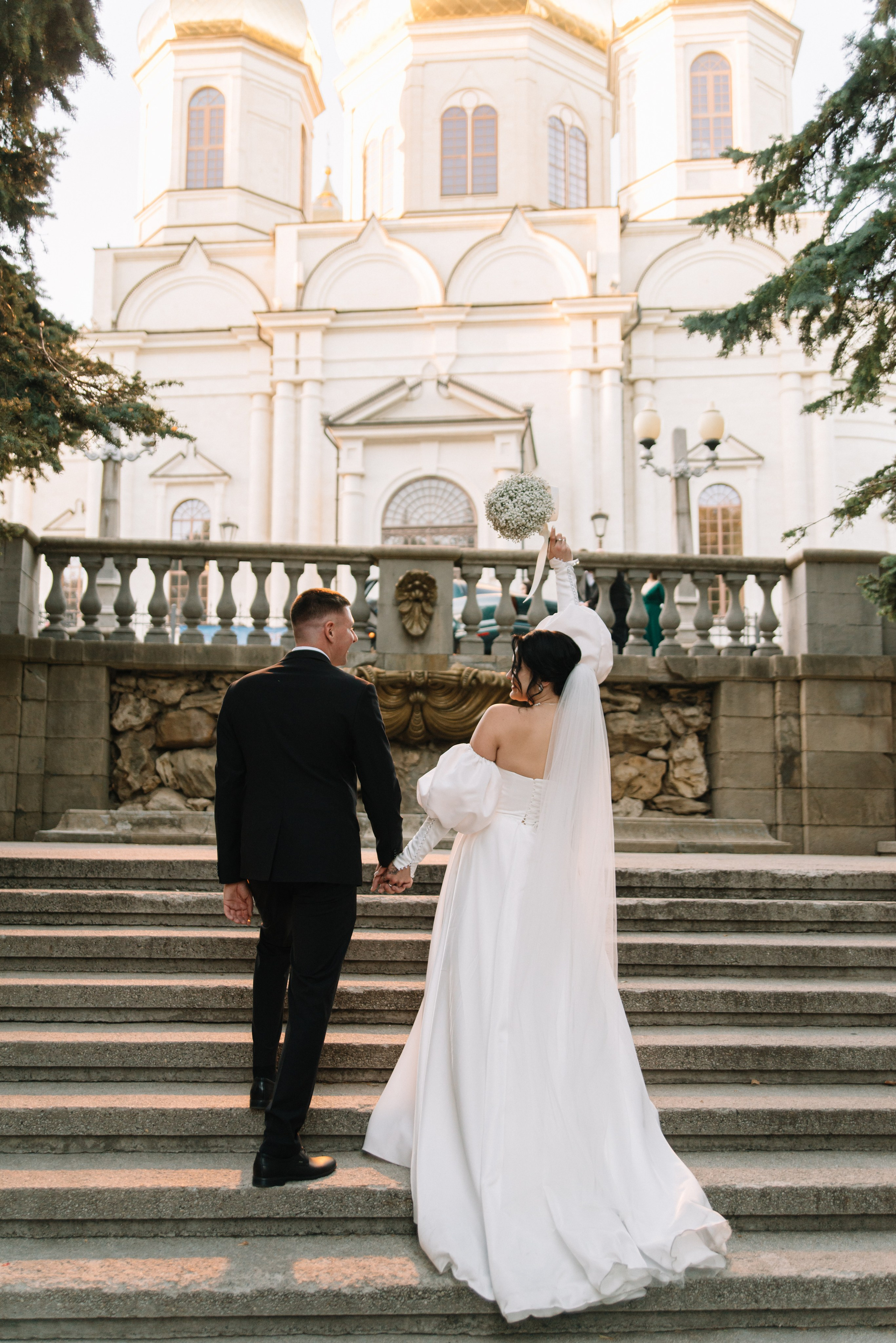 Максим и Виктория. Семейный фотограф в Ставрополе Кристина Сысоева