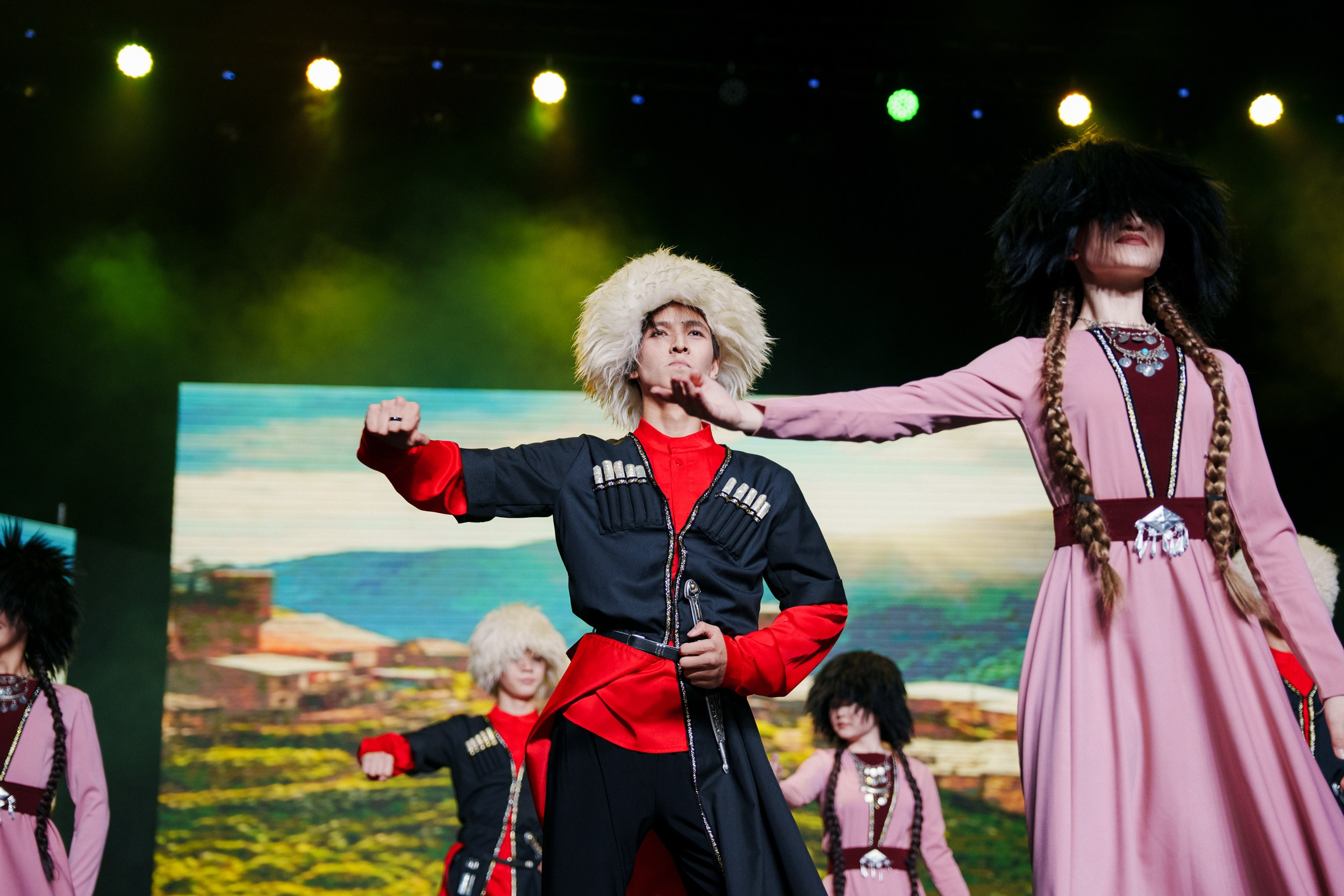 NOMAD «Концерт». Портретный и Репортажный Фотограф Москва