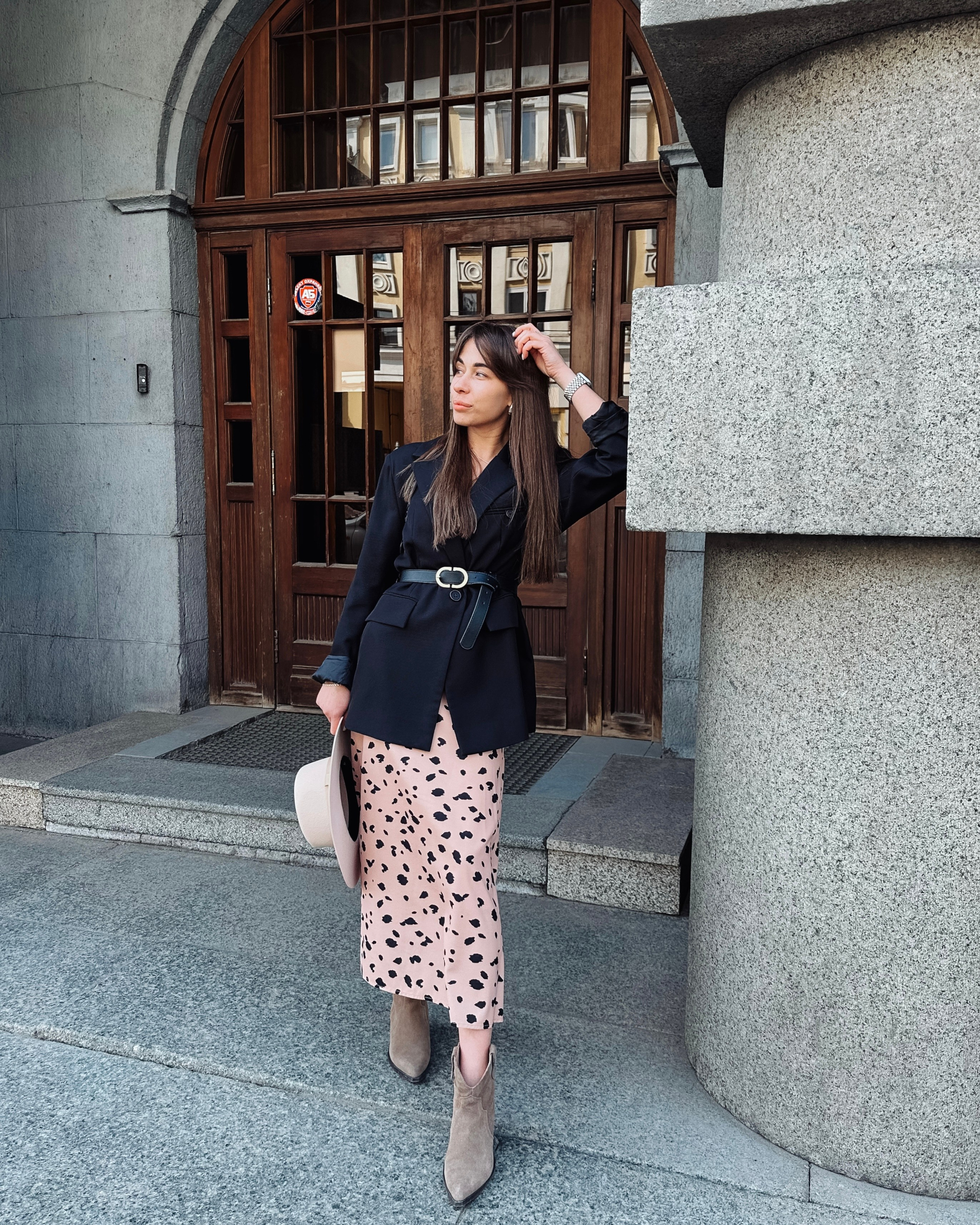 Индивидуальная съёмка. Фотограф Самара Ганина Анастасия