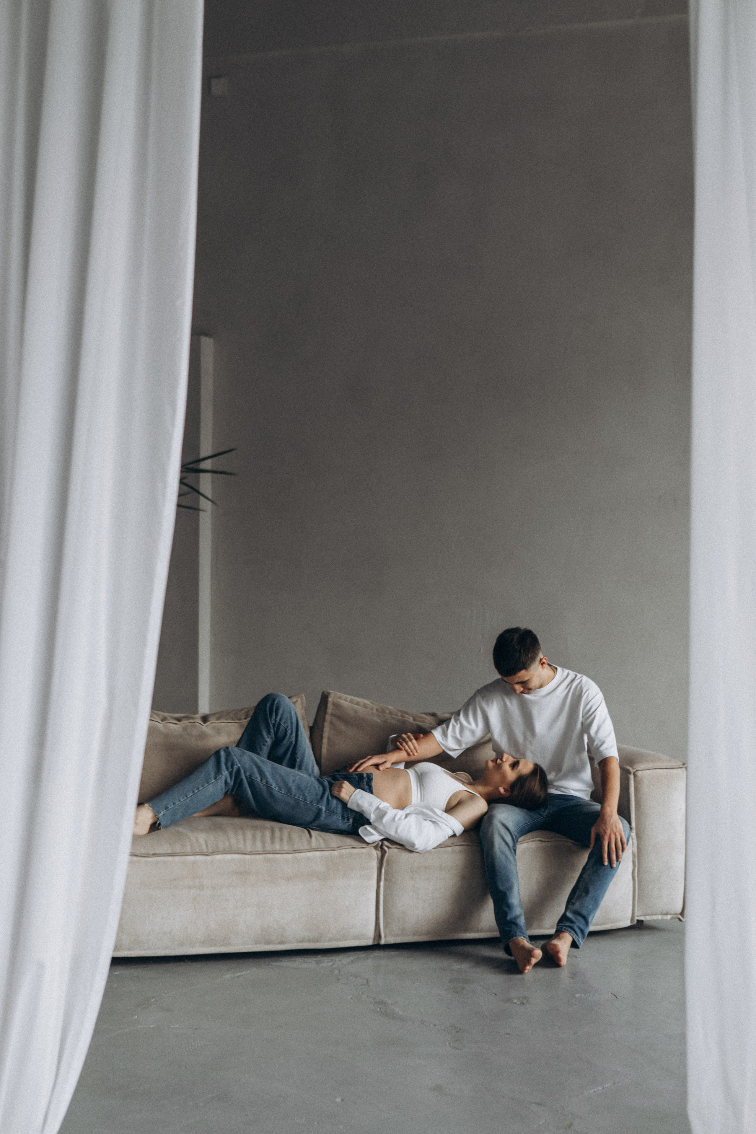 Валерия и Артём. Семейный фотограф в Краснодаре Виктория Кокоулина